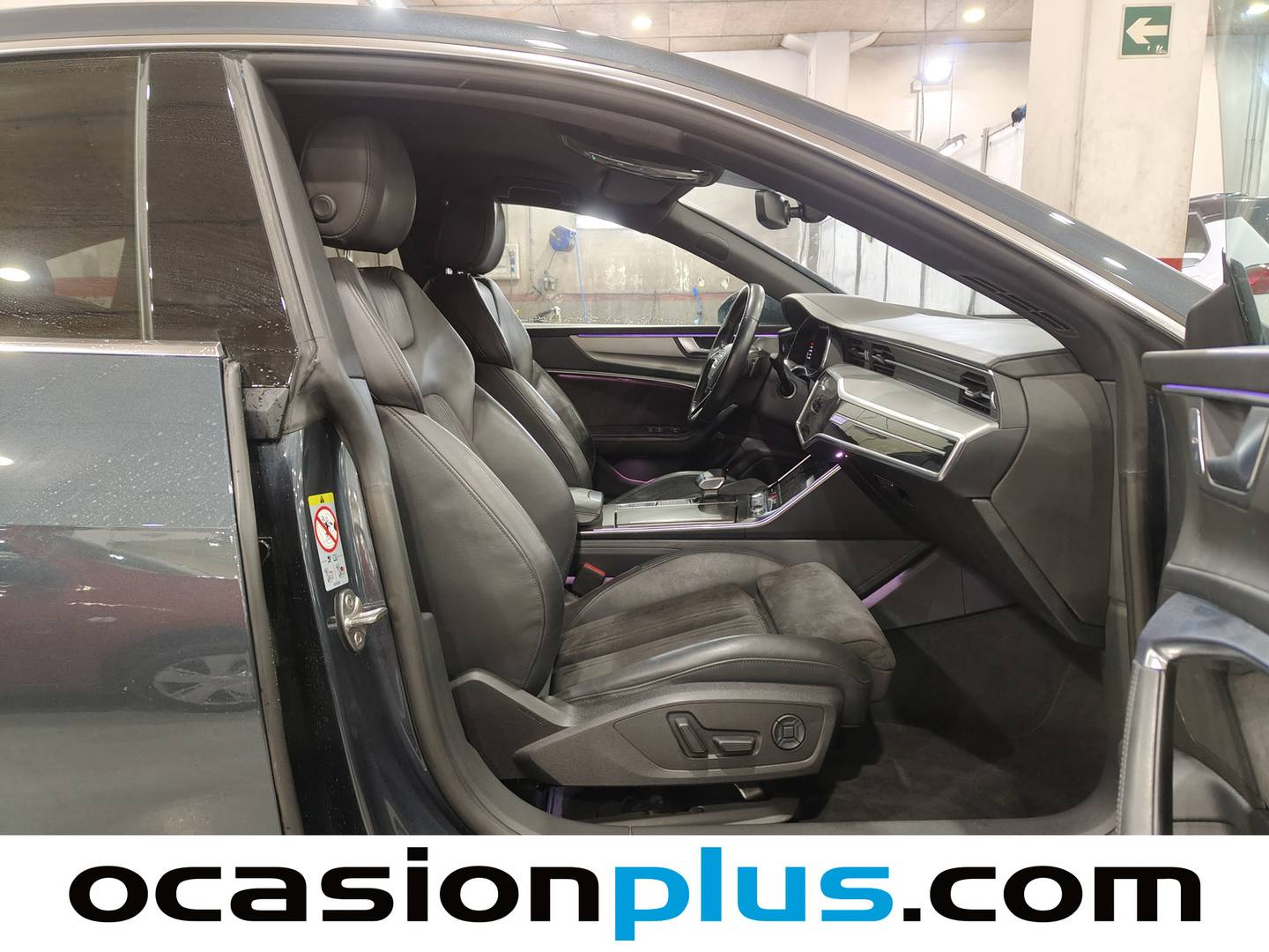 Foto Audi A7 Audi A7 Sportback 50 TDI quattro (286 CV) tiptronic