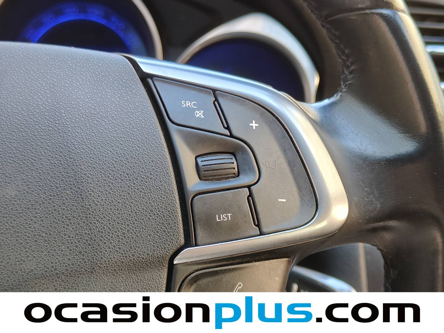 Extras del Citroën DS4 Citroen DS4 2.0 HDi Style (163 CV)