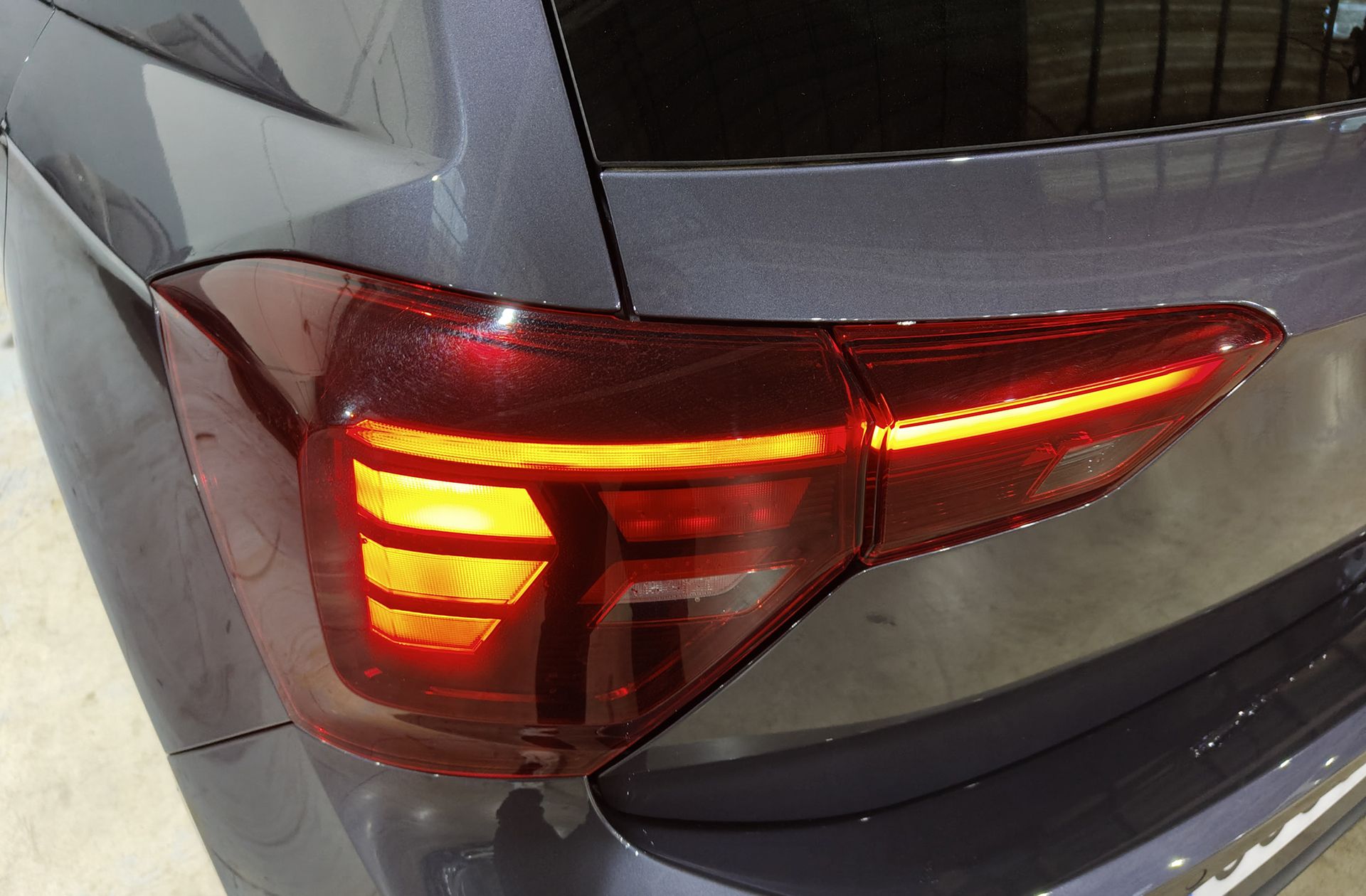 Volkswagen Polo ``más`` 1.0 TSI DSG - foto 15