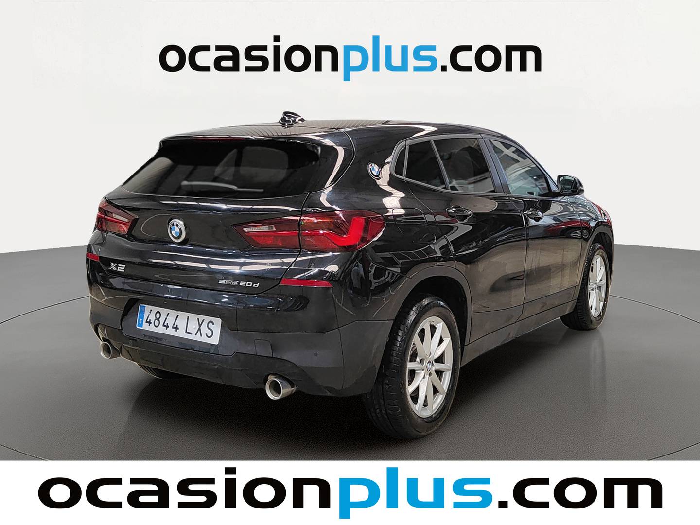 Foto trasera BMW X2 BMW X2 sDrive20d (190 CV) derecha