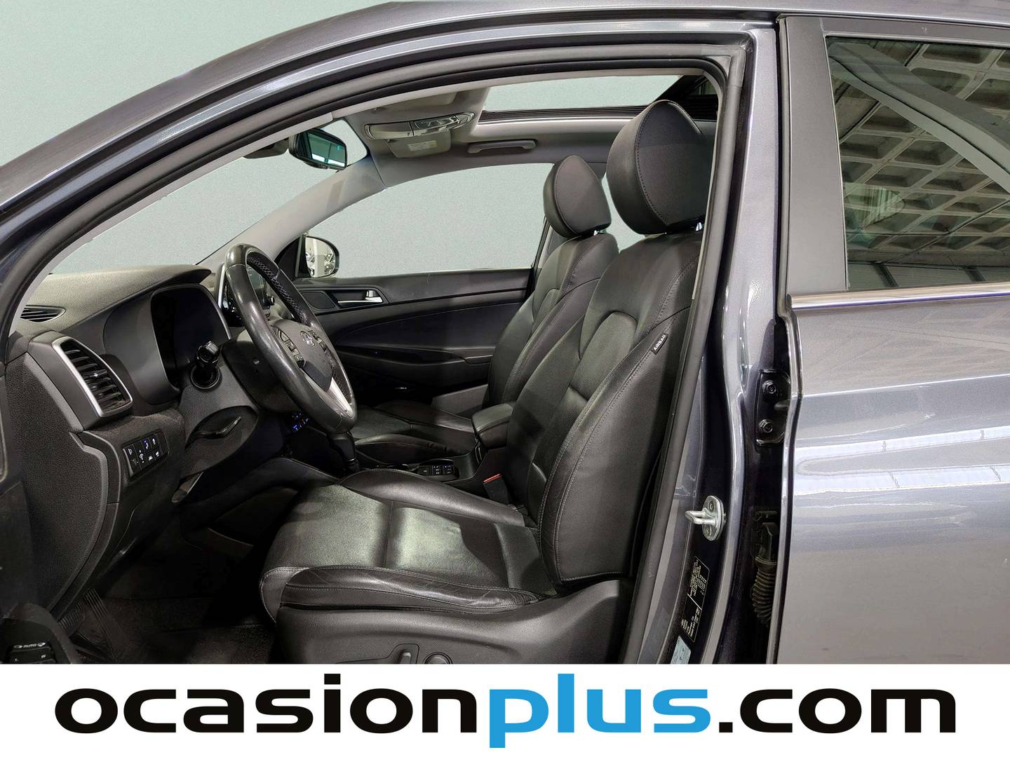 Foto asientos delanteros Hyundai Tucson Hyundai Tucson 1.6 CRDI 48V Style 4X2 DT (136 CV)