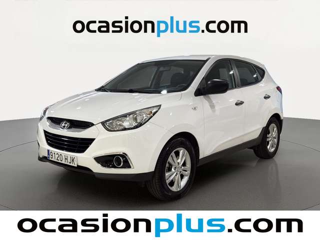 Hyundai ix35 1.6GDi GL Classic 4x2 (135 CV) de segunda mano