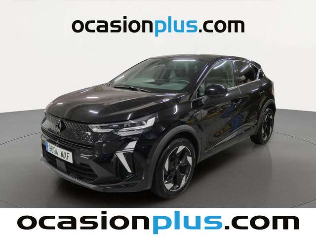 Renault Captur Techno TCe (90 CV) de segunda mano