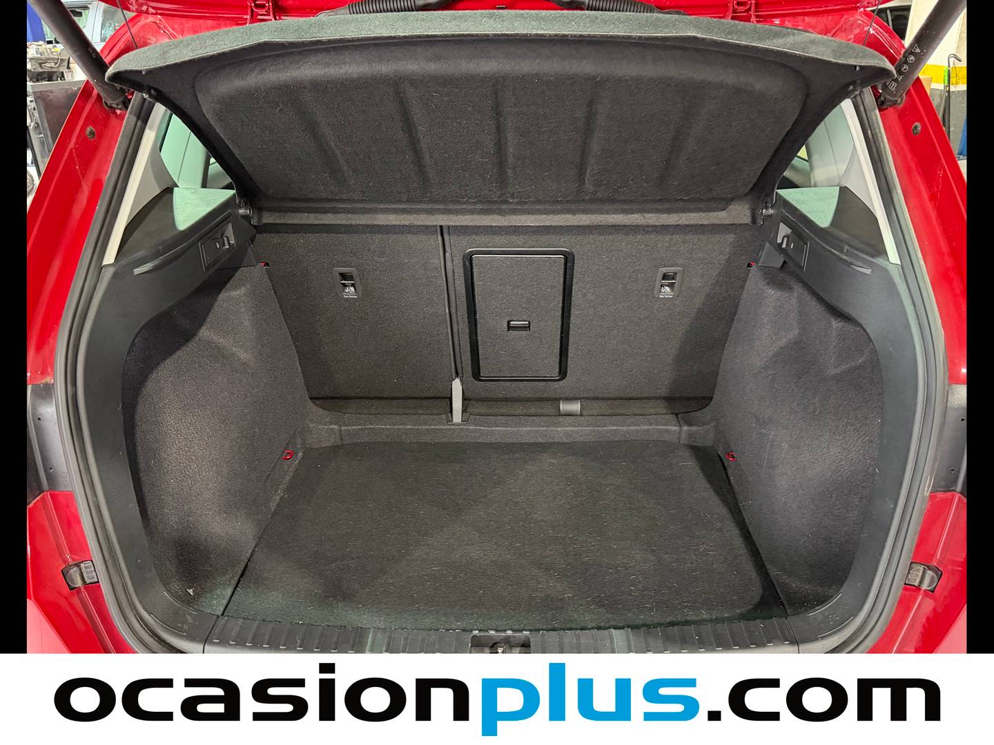 Fotos maletero Seat Ateca Seat Ateca 1.5 TSI S&S FR Special Edition (150 CV)