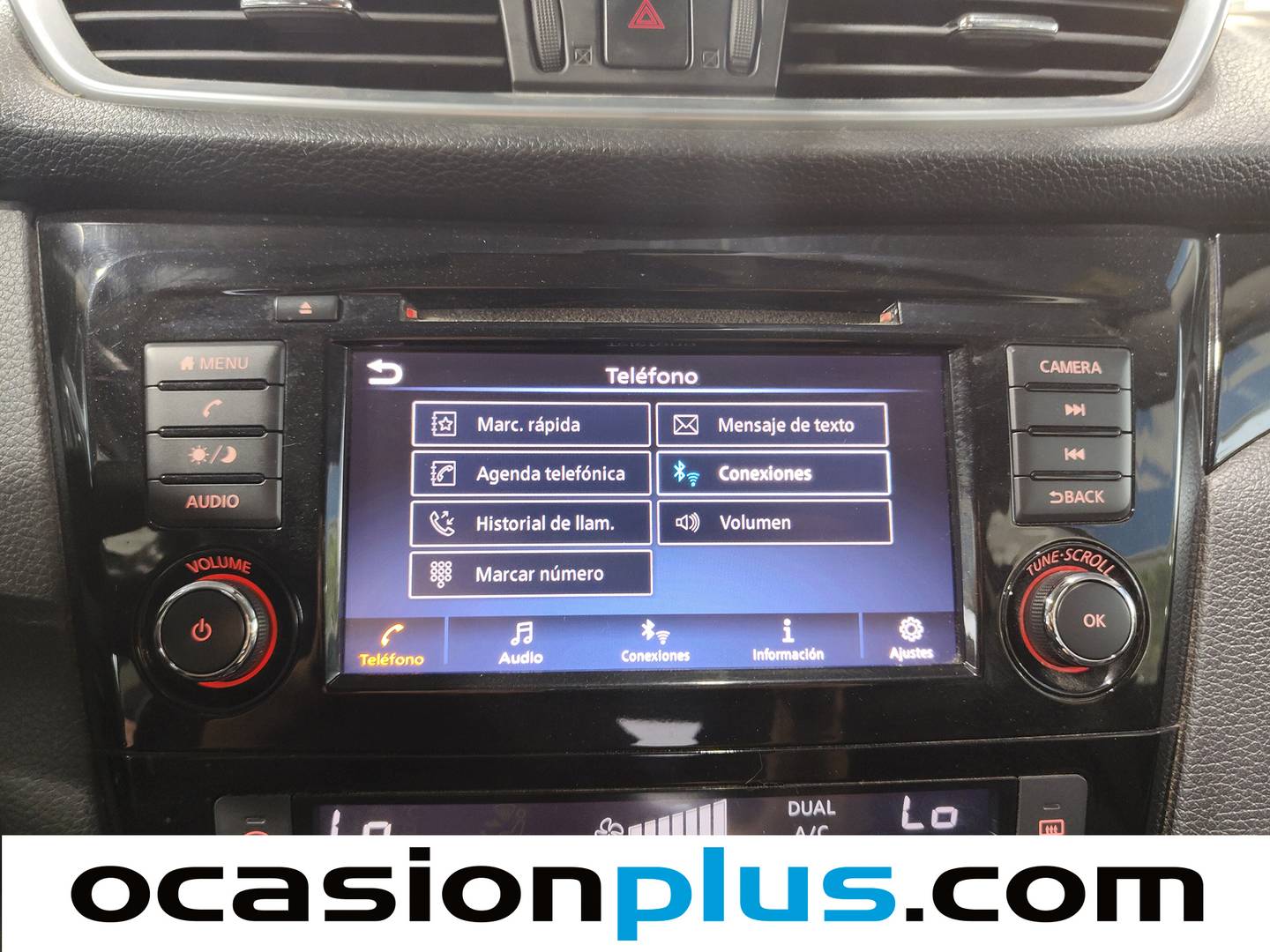 Nissan QASHQAI Nissan Qashqai DIG-T 140 Acenta 4x2 (140 CV) al mejor precio