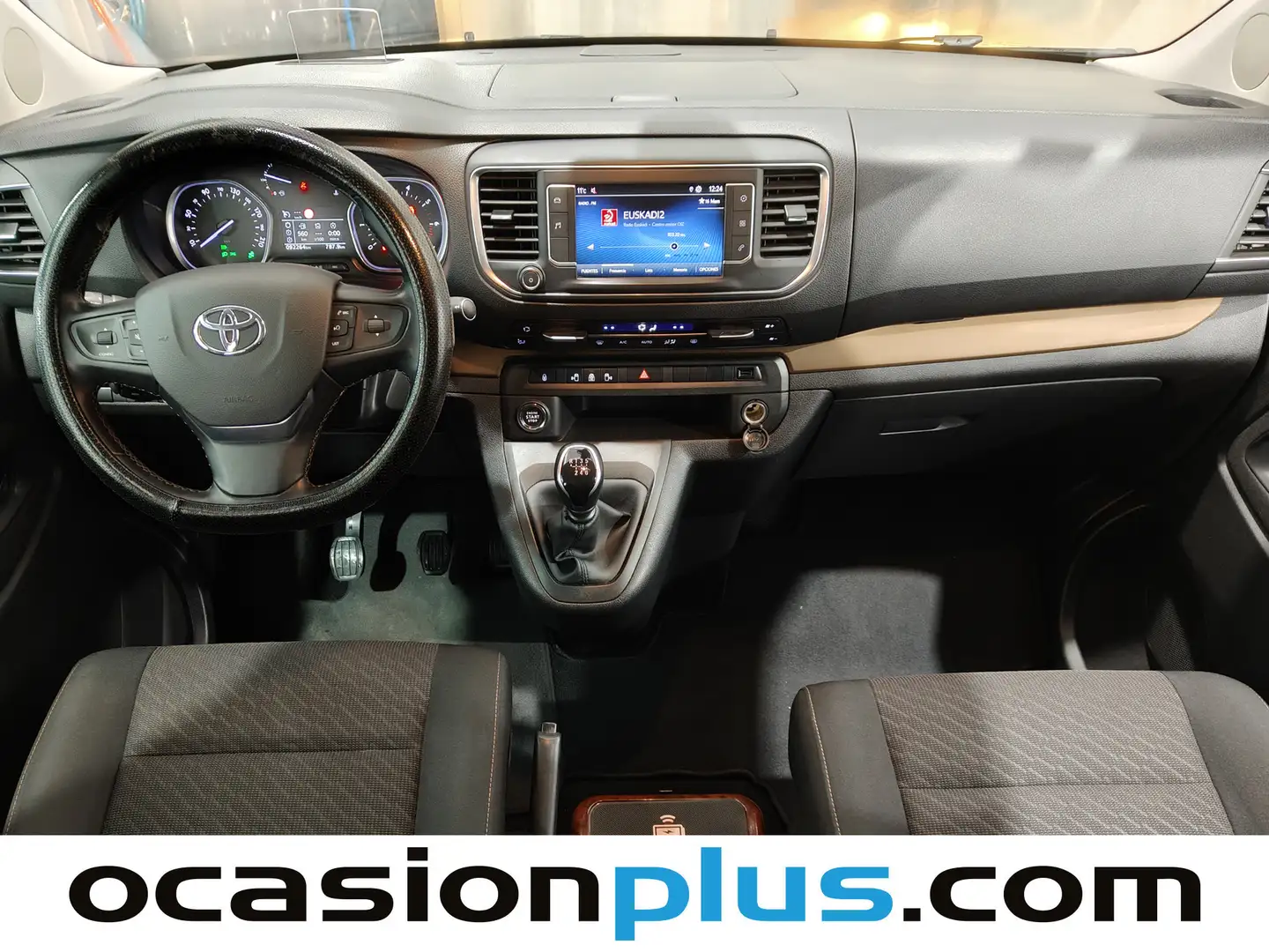 Foto Toyota Proace Verso Toyota Proace Verso 2.0D Family Advance L1 (140 CV) 8 Plazas