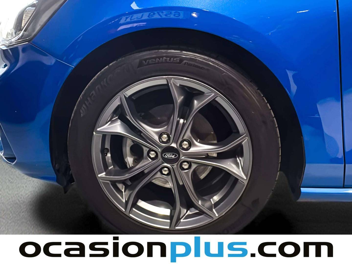 Foto Ford Focus Ford Focus 1.0 Ecoboost MHEV ST-Line (125 CV)