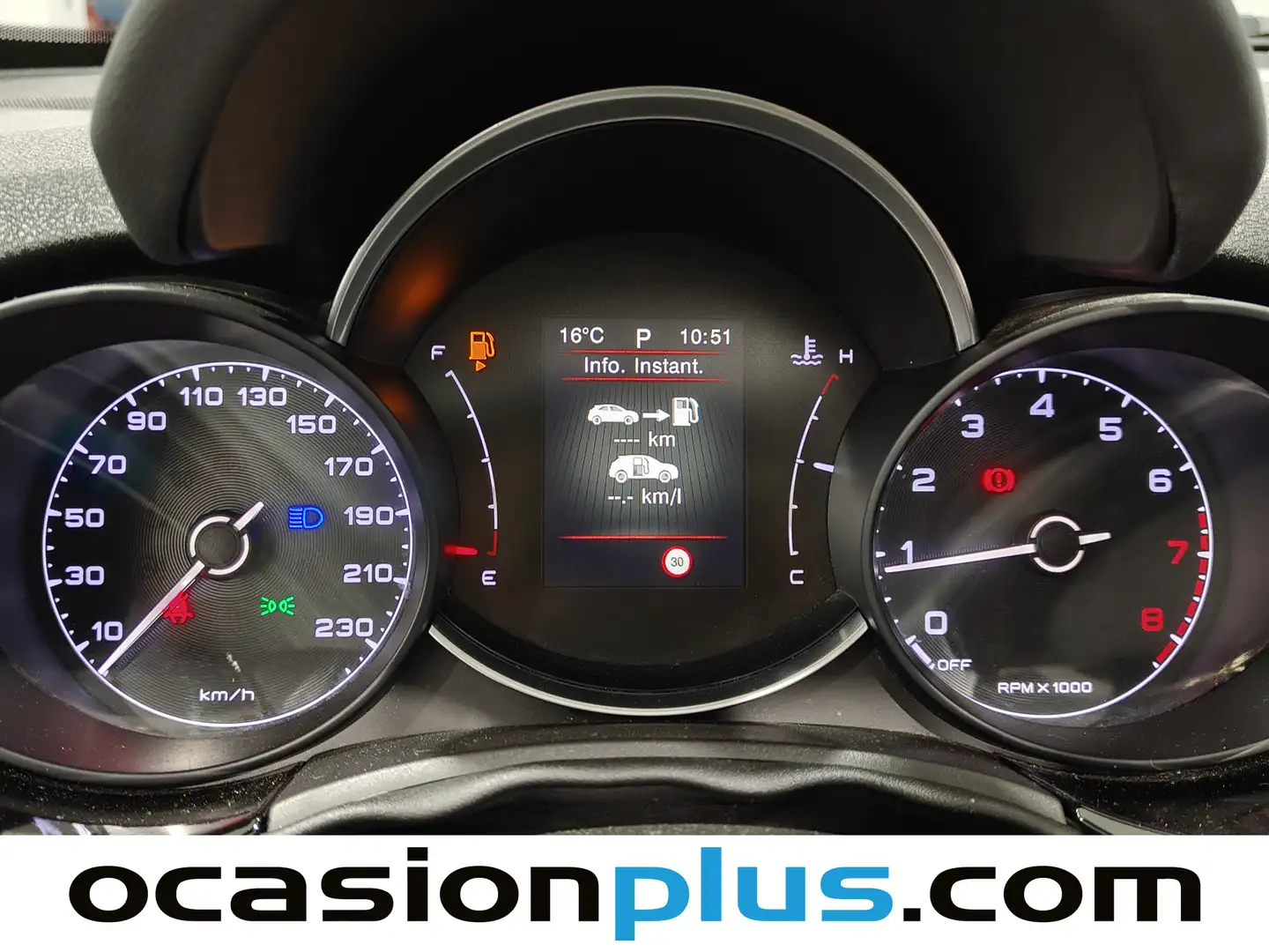 Foto Fiat 500X Fiat 500X 1.3 Firefly S&S Cross T4 DCT (150 CV)