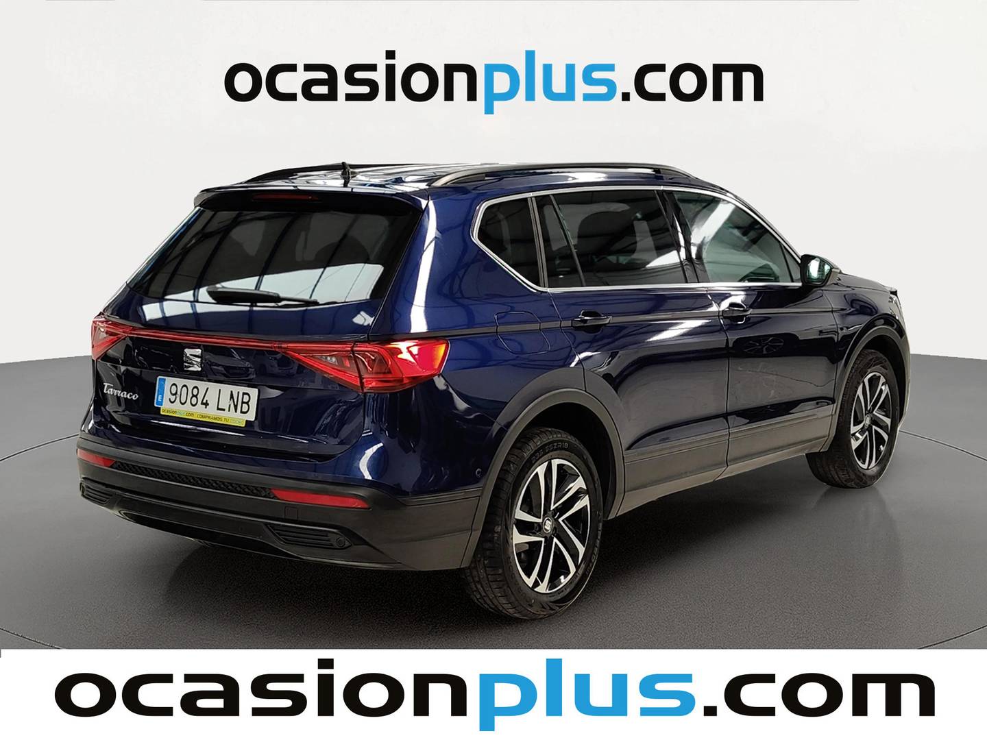 Foto trasera Seat Tarraco Seat Tarraco 2.0 TDI S&S Style Edition (150 CV) 7 Plazas derecha