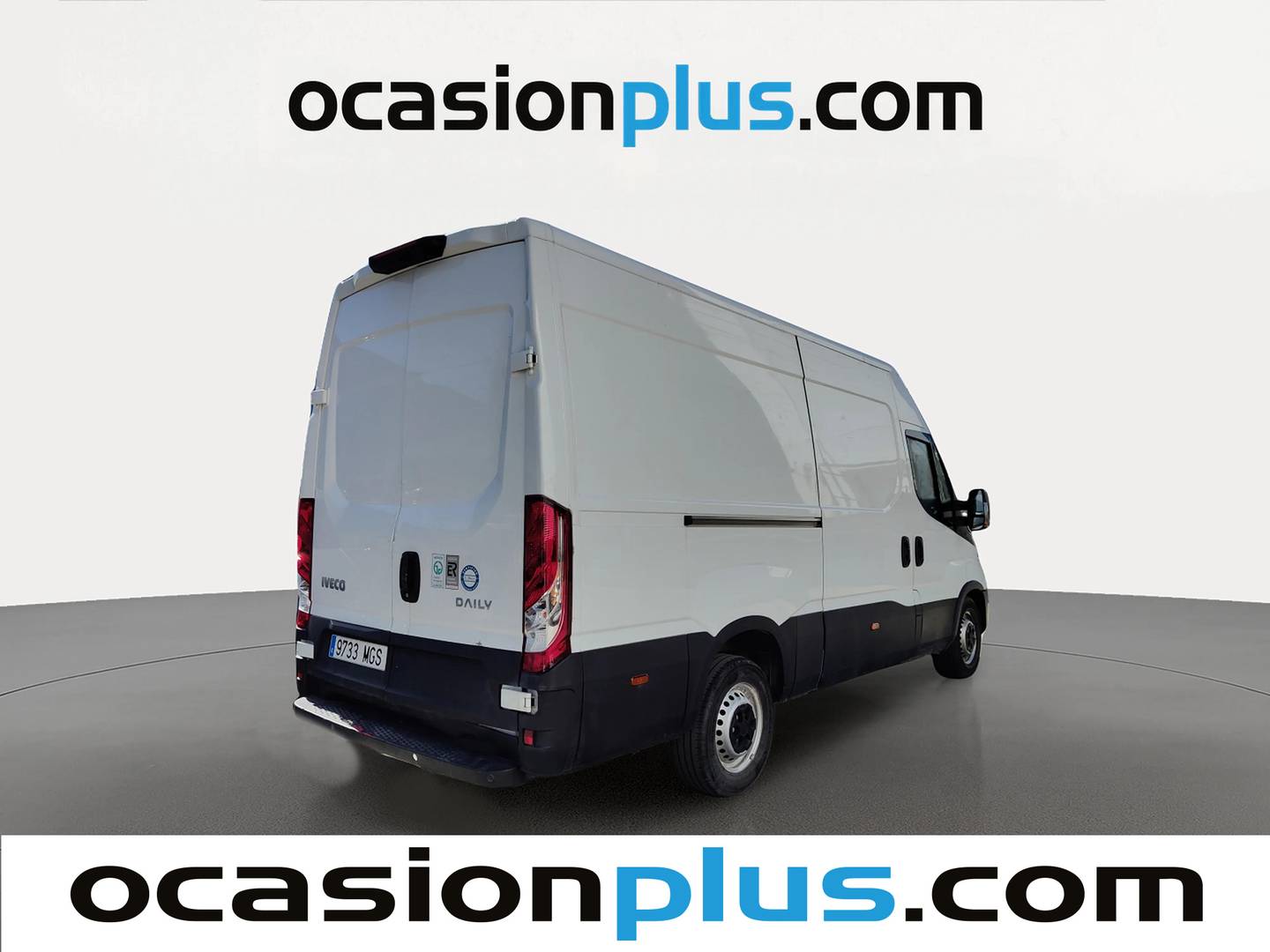 Foto del certificado del Iveco Daily Iveco Daily Furgon 35S 16 V 3520L/H2 (156 CV)
