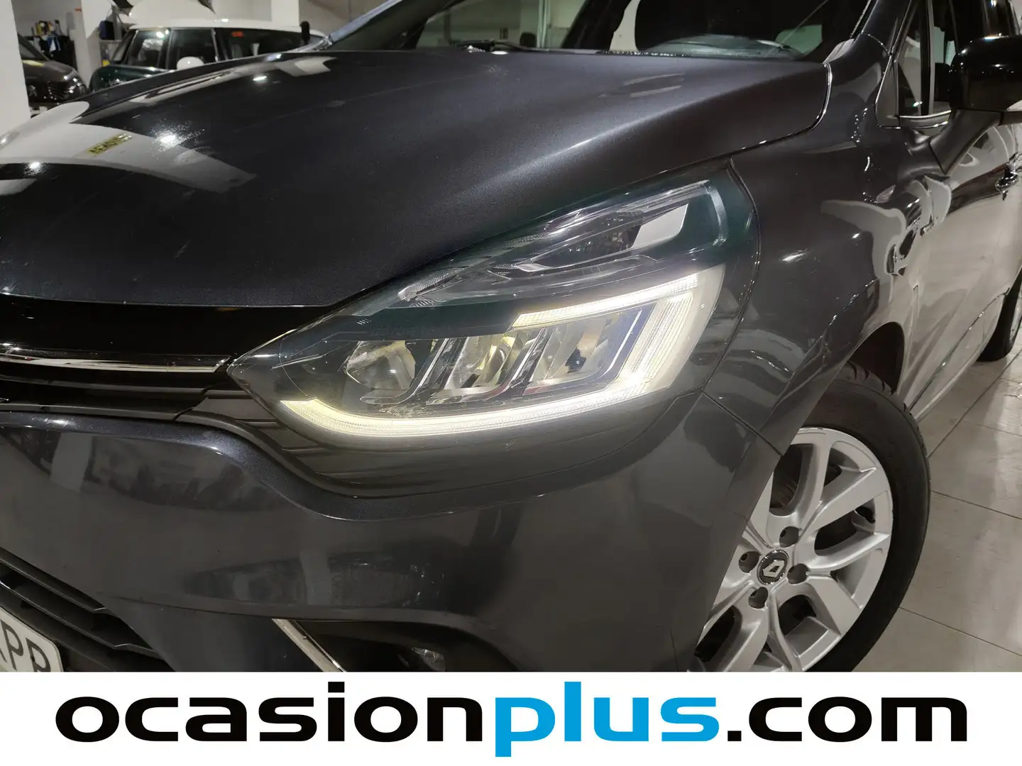 Foto Renault Clio Renault Clio Limited Energy dCi (75 CV)