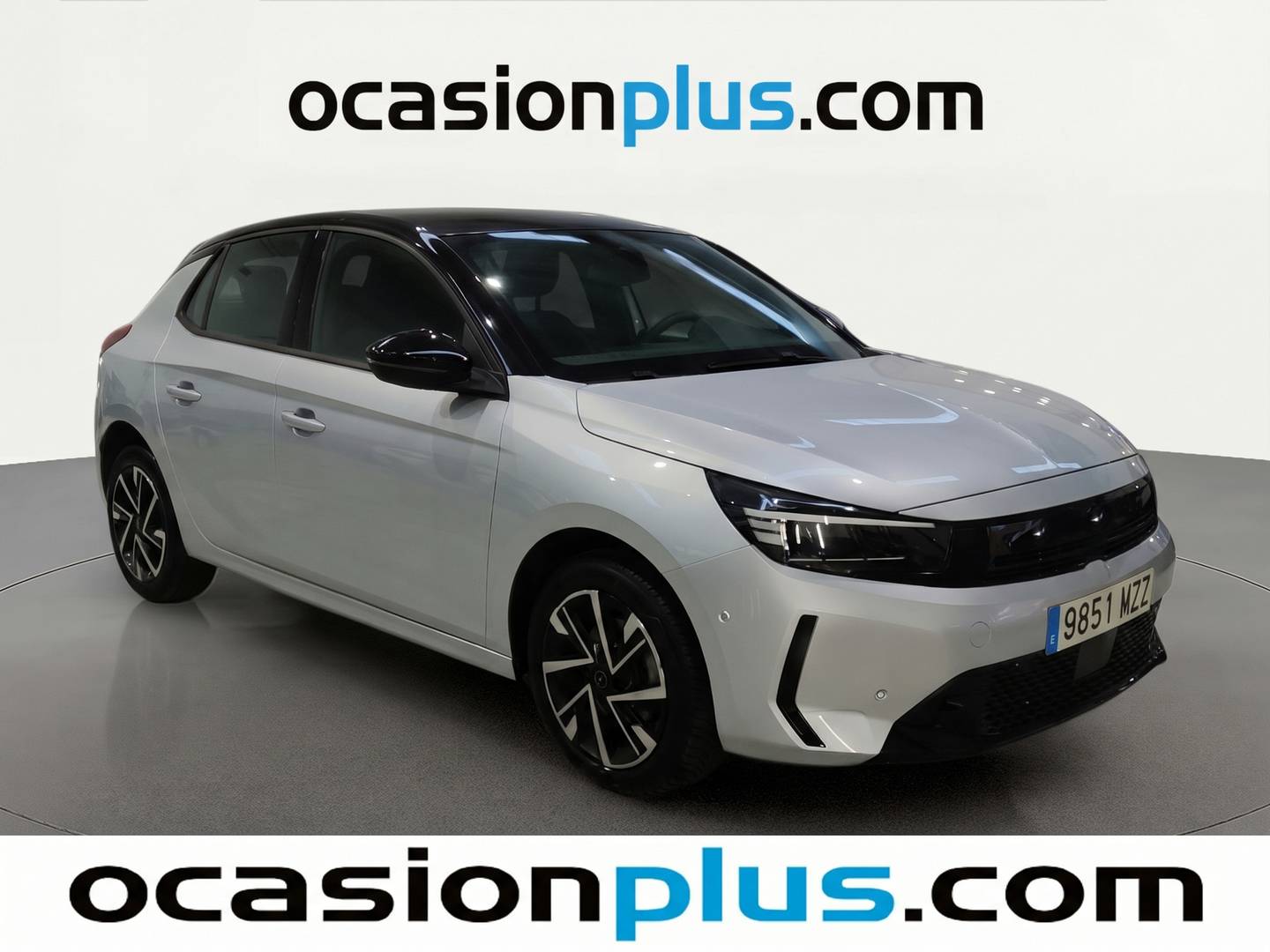 Foto delantera Opel Corsa Opel Corsa 1.2 T XHL GS (100 CV) derecha