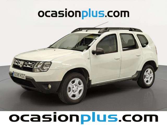 Dacia Duster Laureate dCi (110 CV) 4x4 de segunda mano