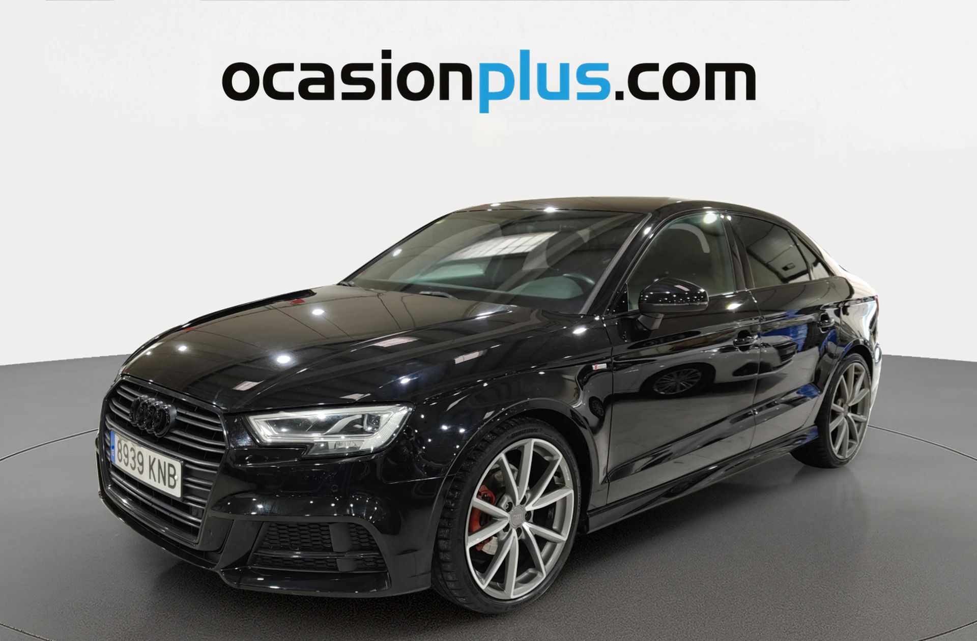 Audi A3 Sedan S line edition 2.0 TDI S tronic
