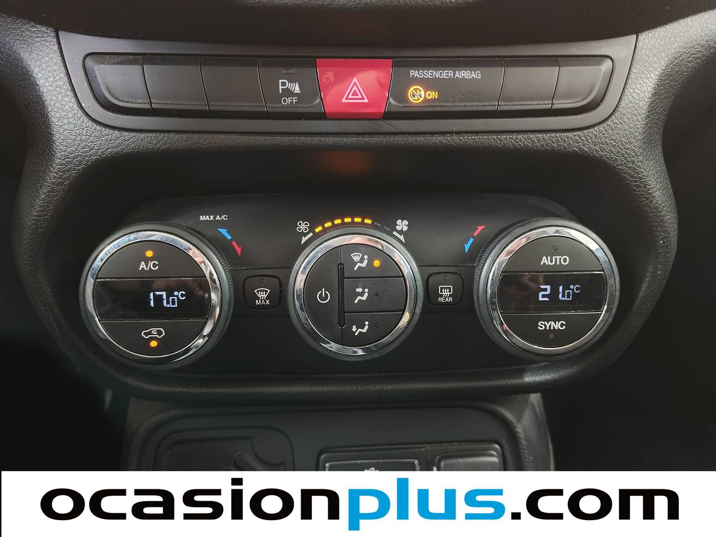 Jeep Renegade Jeep Renegade 1.4 Multiair Longitude DDCT 4X2 (140 CV) km 0