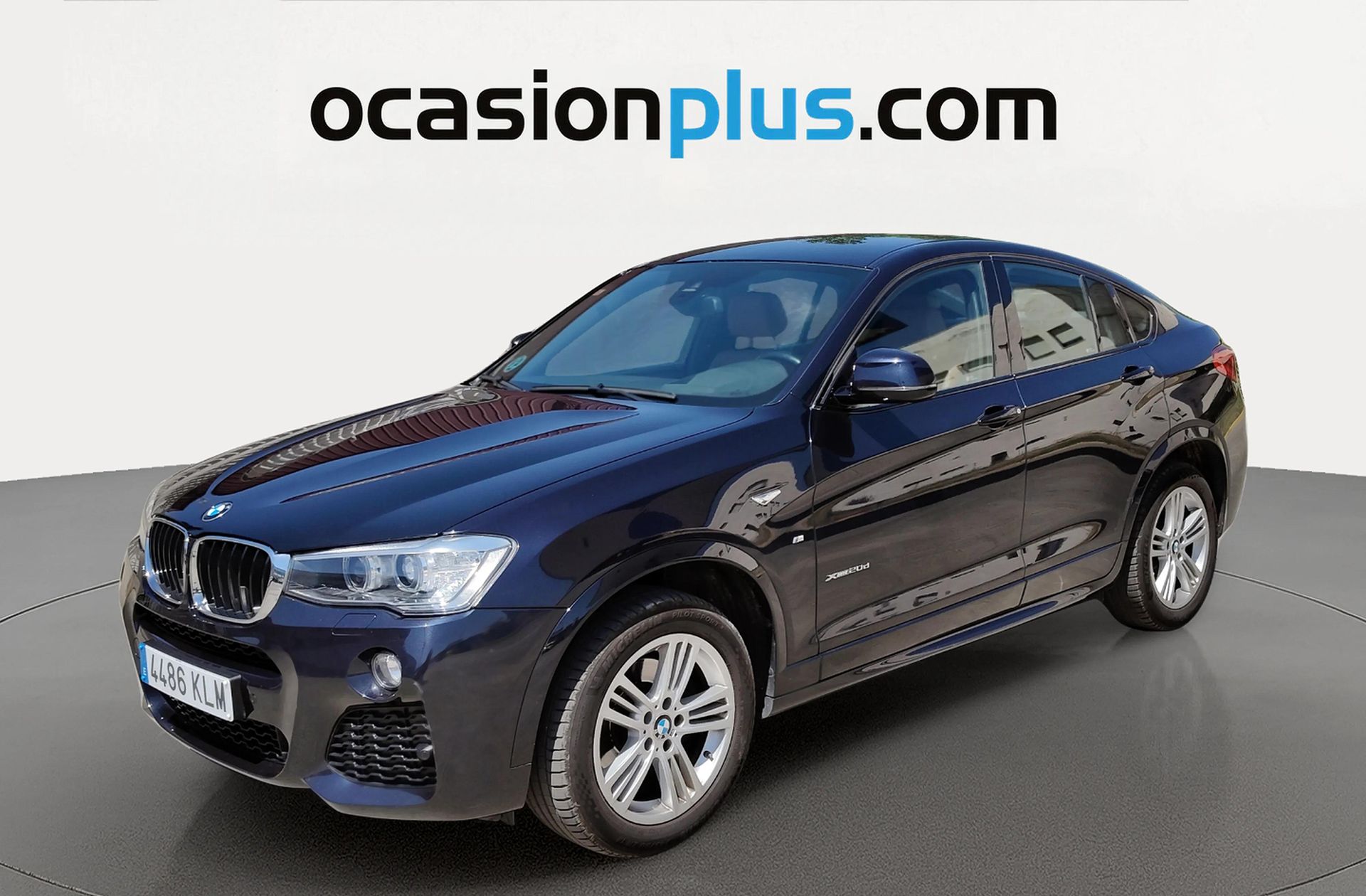 BMW X4 xDrive20d Pack M
