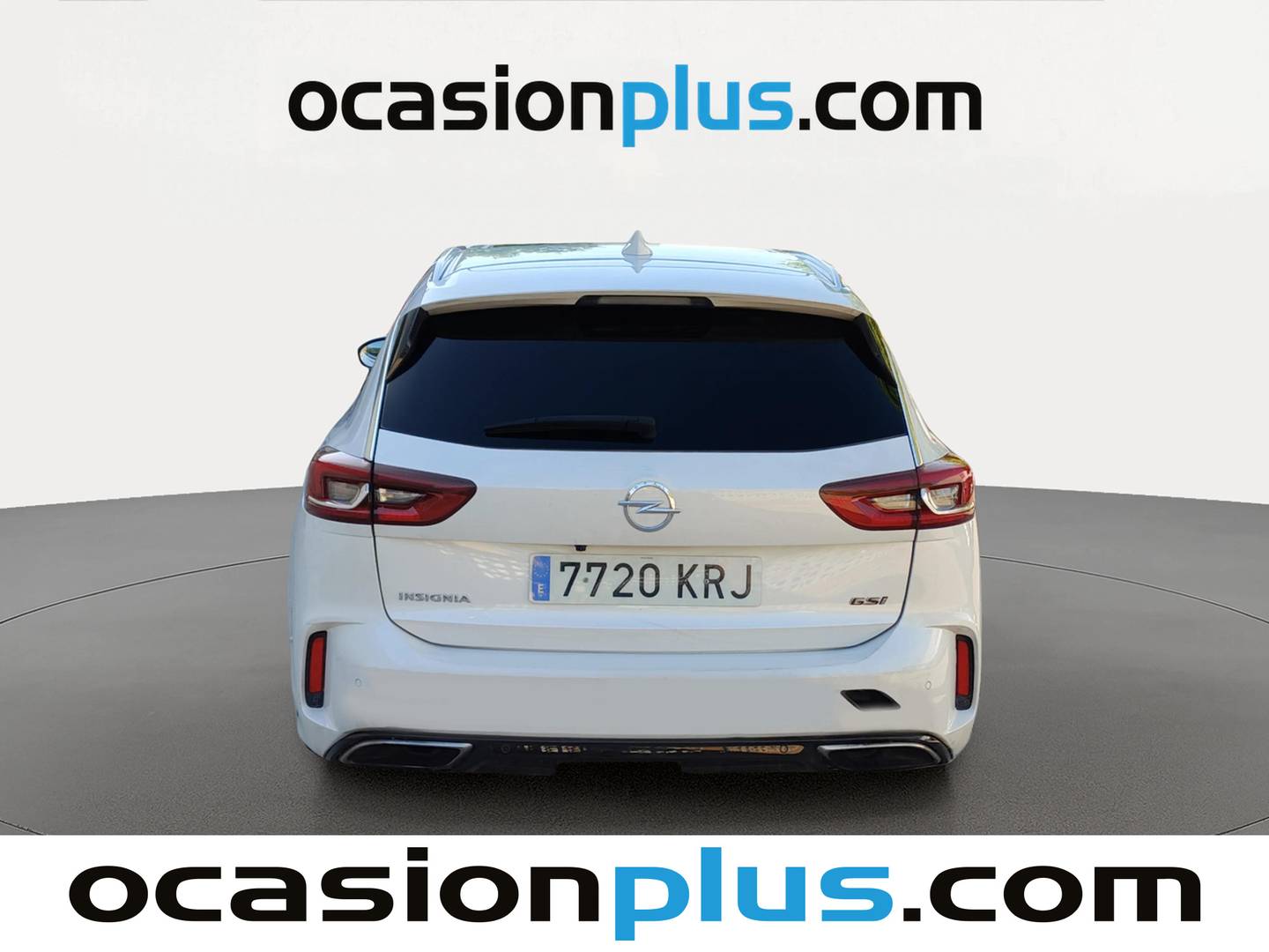 Opel Insignia Opel Insignia 2.0 CDTI Biturbo GSI 4x4 Auto (210 CV) diésel