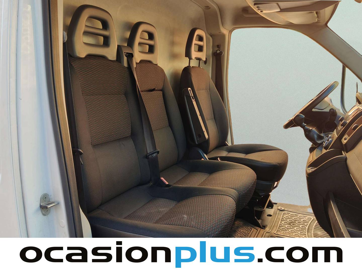 Foto Peugeot Boxer Peugeot Boxer Furgon BlueHDi 130 435 L4H2 (130 CV)