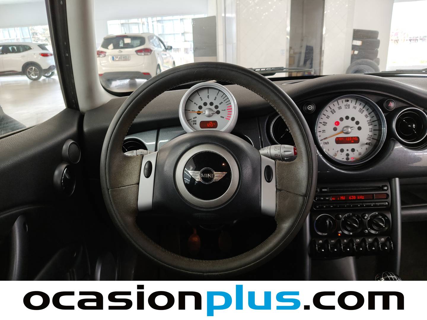 Mini MINI MINI MINI Cooper (115 CV) seminuevo