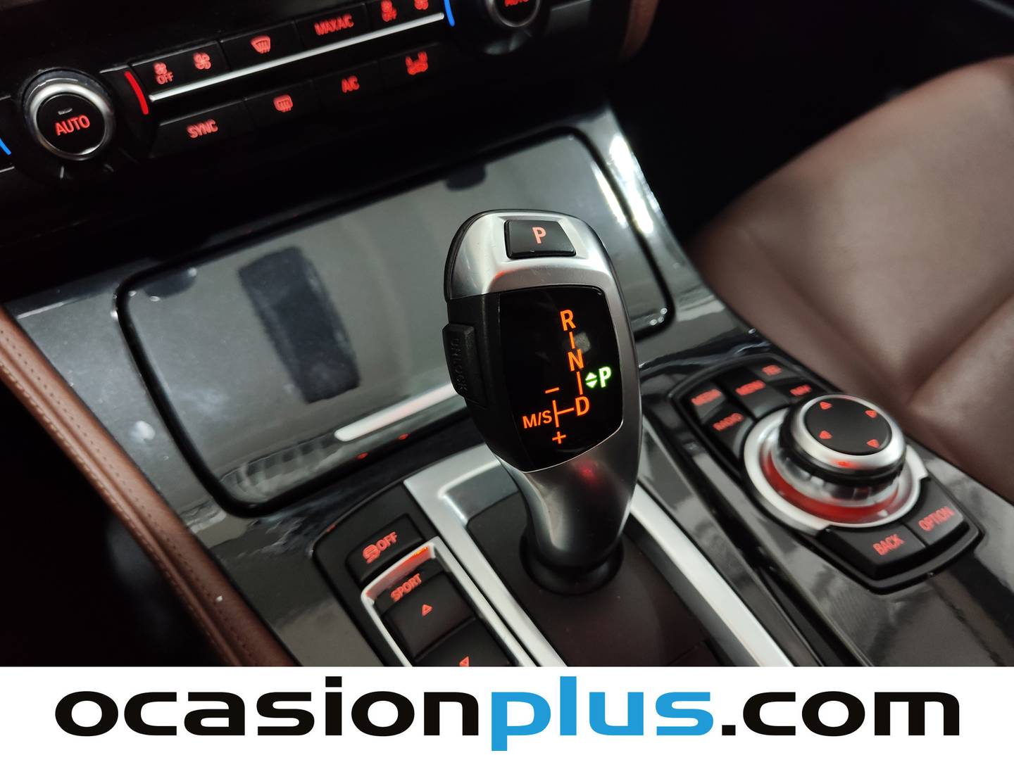 BMW Serie 5 BMW Serie 5 520d  (190 CV) de segunda mano