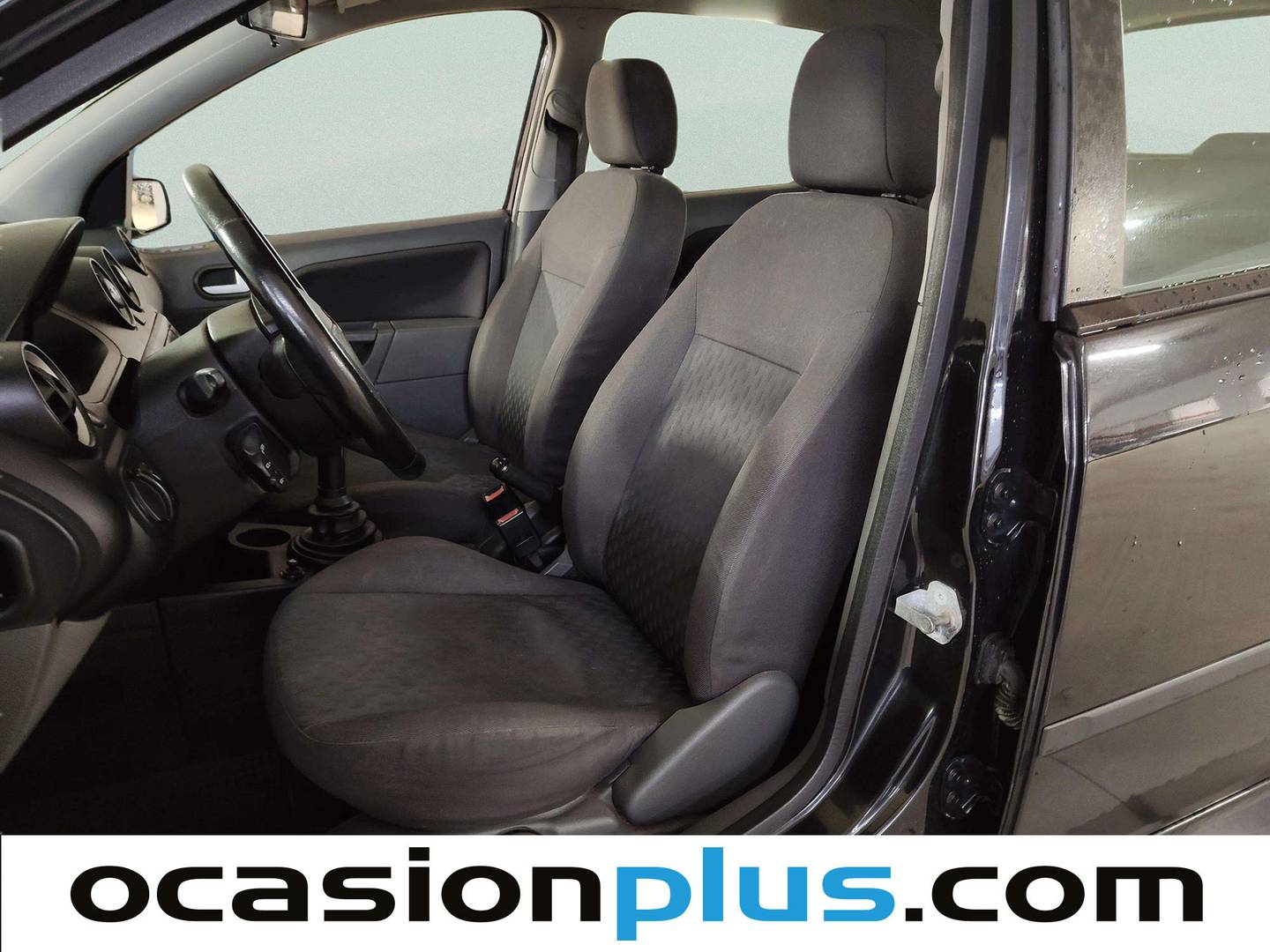 Foto asientos delanteros Ford Fiesta Ford Fiesta 1.6 Trend (100 CV)