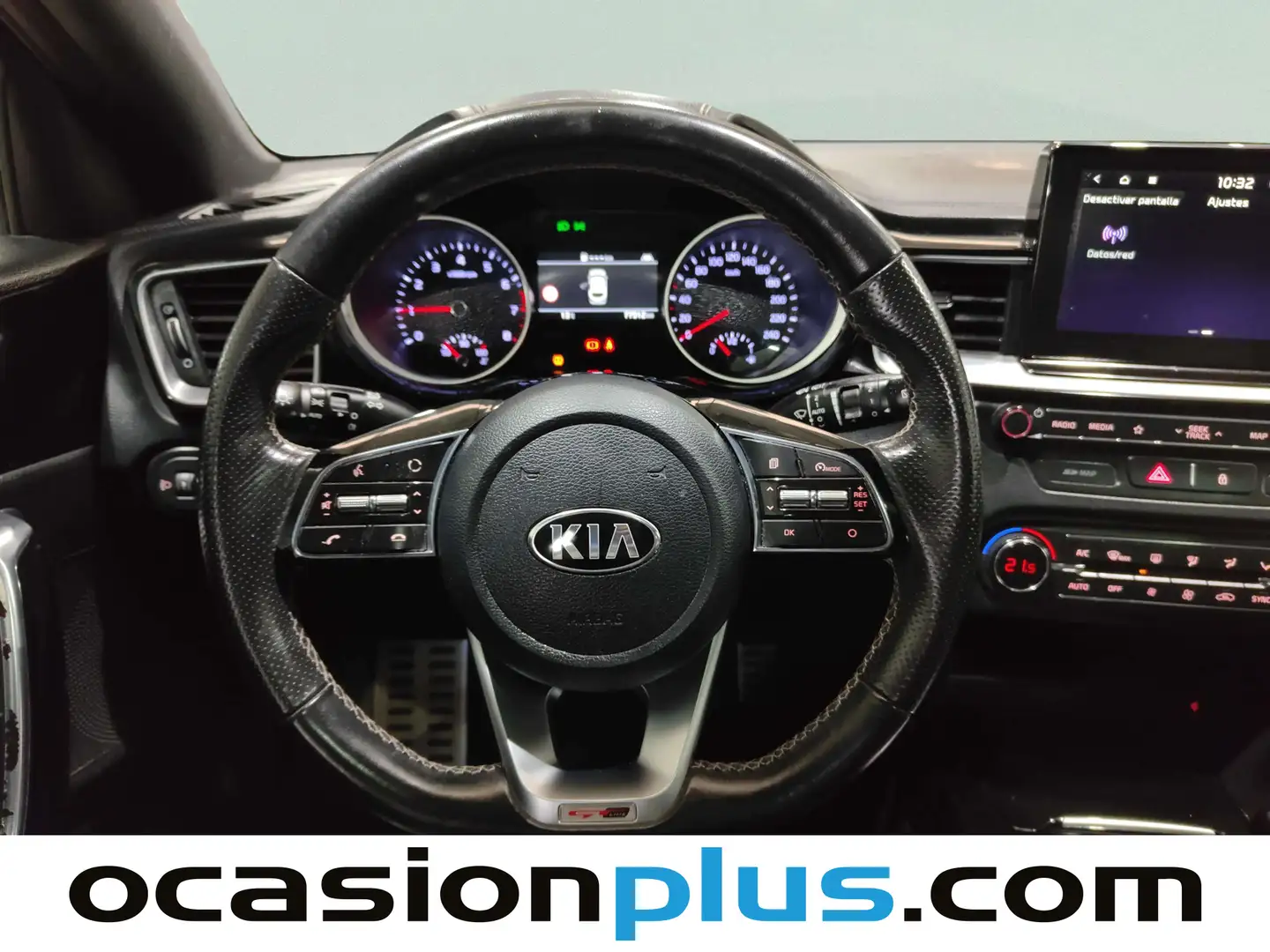 Foto KIA ProCeed Kia ProCeed 1.0 T-GDi GT Line (120 CV)