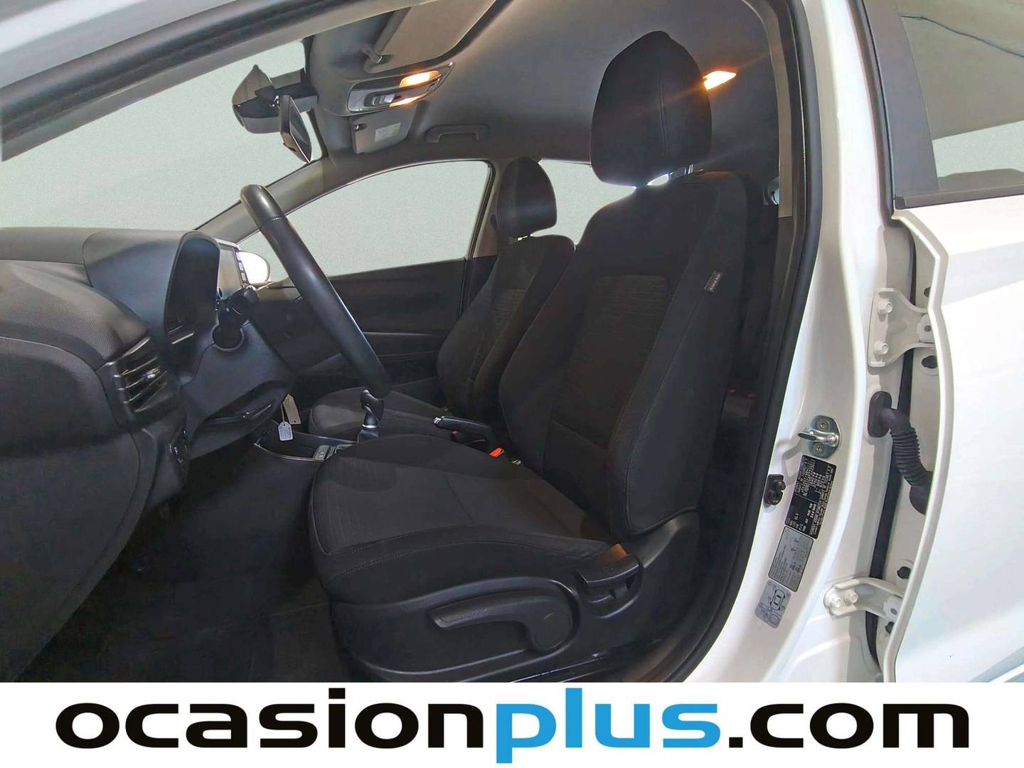 Foto asientos traseros Hyundai i20 Hyundai i20 1.0 TGDI 48V Klass (100 CV)
