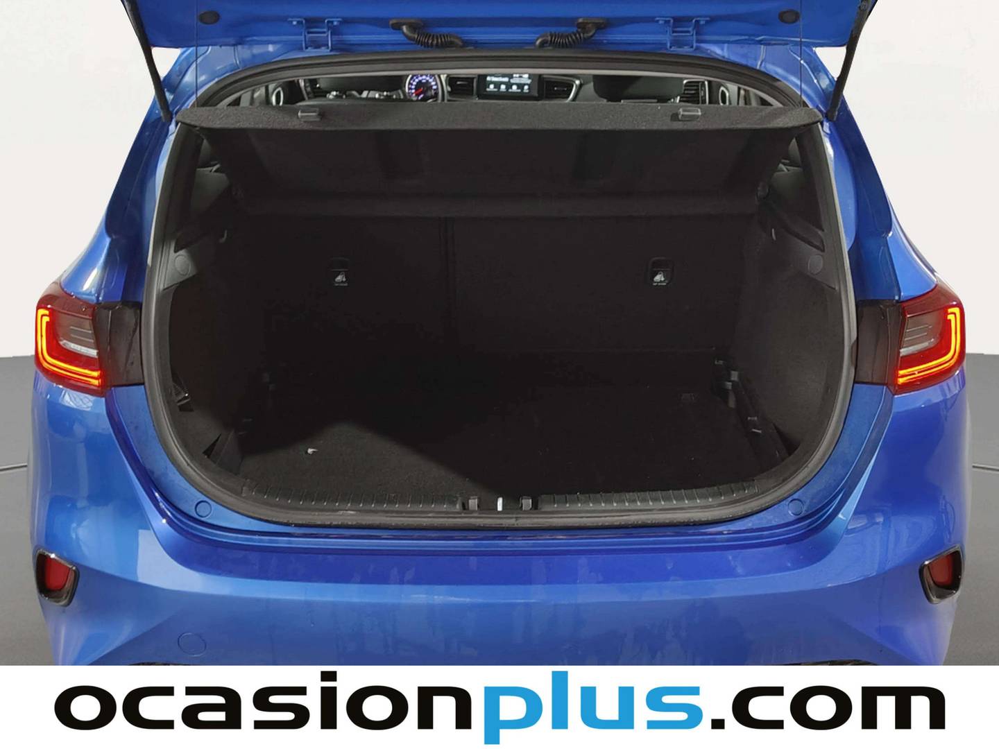 Fotos maletero KIA Ceed Kia Ceed 1.4 CVVT Drive (100 CV)