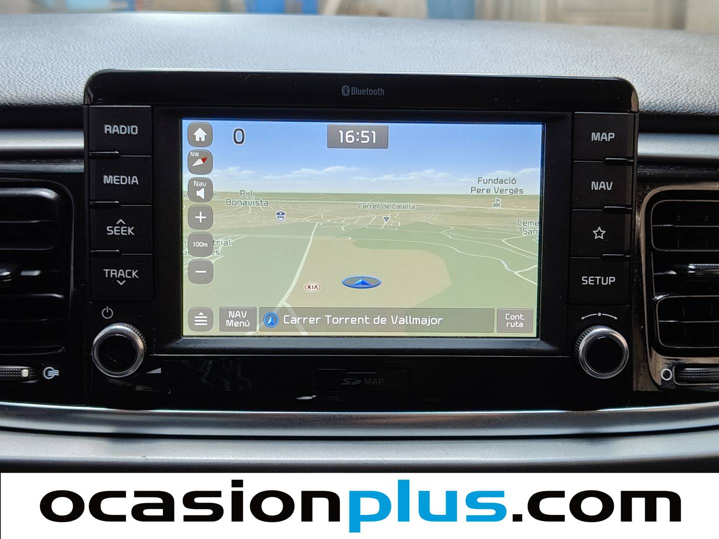 Extras y acabados del KIA Rio KIA Rio 1.0 T-GDi Drive (100 CV)