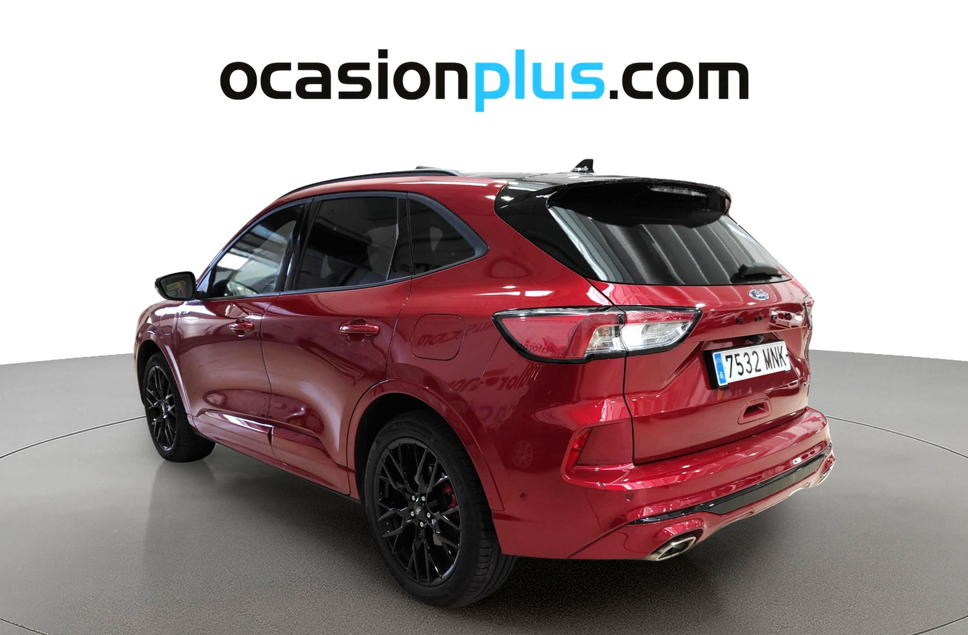 Ford Kuga 2.5 Duratec PHEV ST-Line X - foto 3