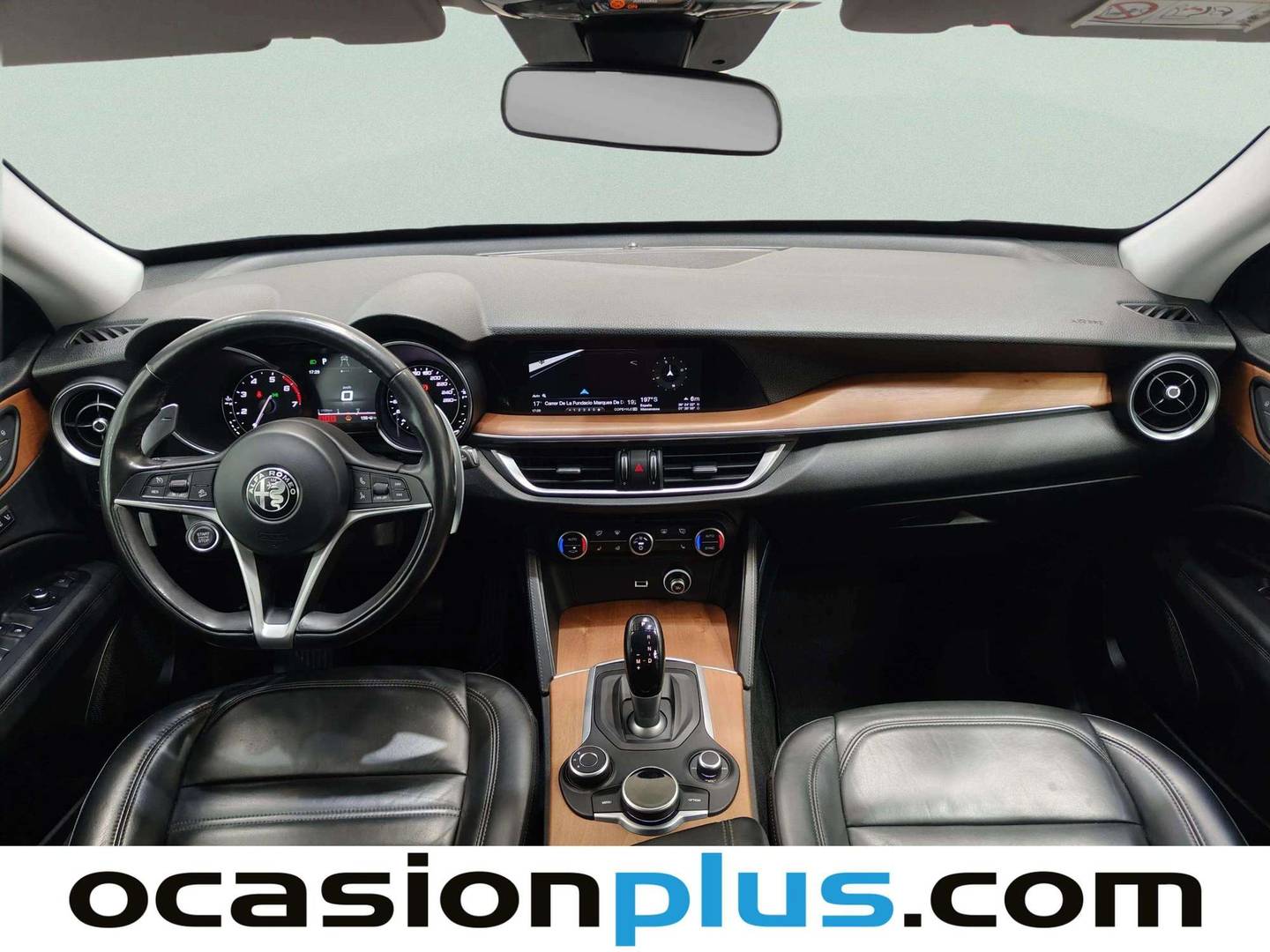 Alfa Romeo Stelvio Alfa Romeo Stelvio Stelvio 2.0 Gasolina Executive AWD (280 CV) de ocasión