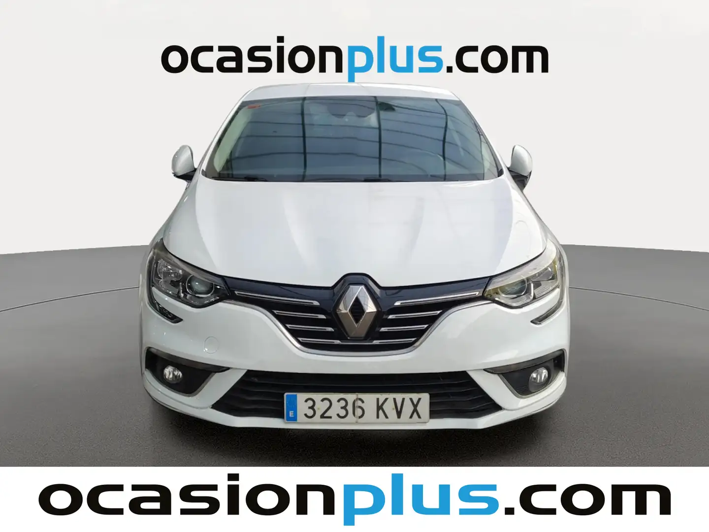 Foto Renault Mégane Renault Megane Zen TCe (140 CV) GPF