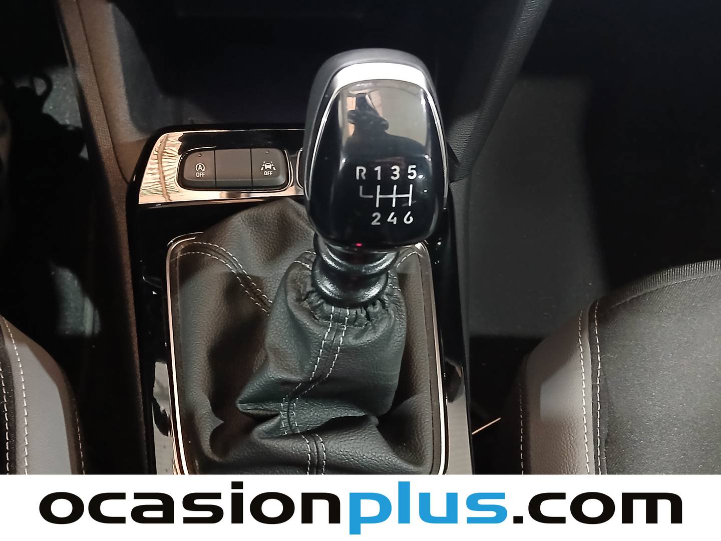 Opel Mokka Opel Mokka 1.2 T Black Edition (136 CV) de segunda mano