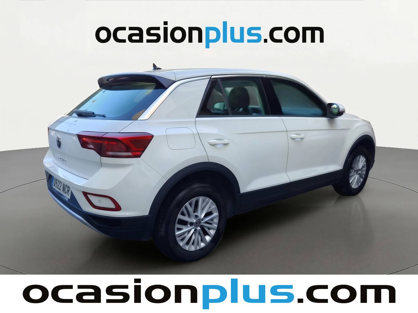 Foto trasera Volkswagen T-Roc Volkswagen T-Roc Business 2.0 TDI (116 CV) derecha