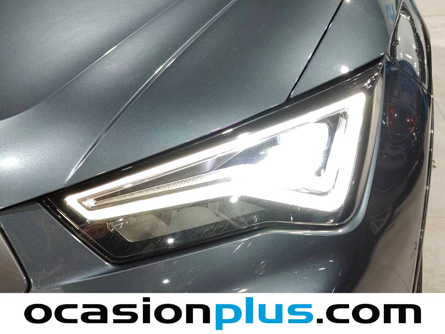 Acabados Cupra Ateca Cupra Ateca 2.0 TSI 4Drive DSG (300 CV)