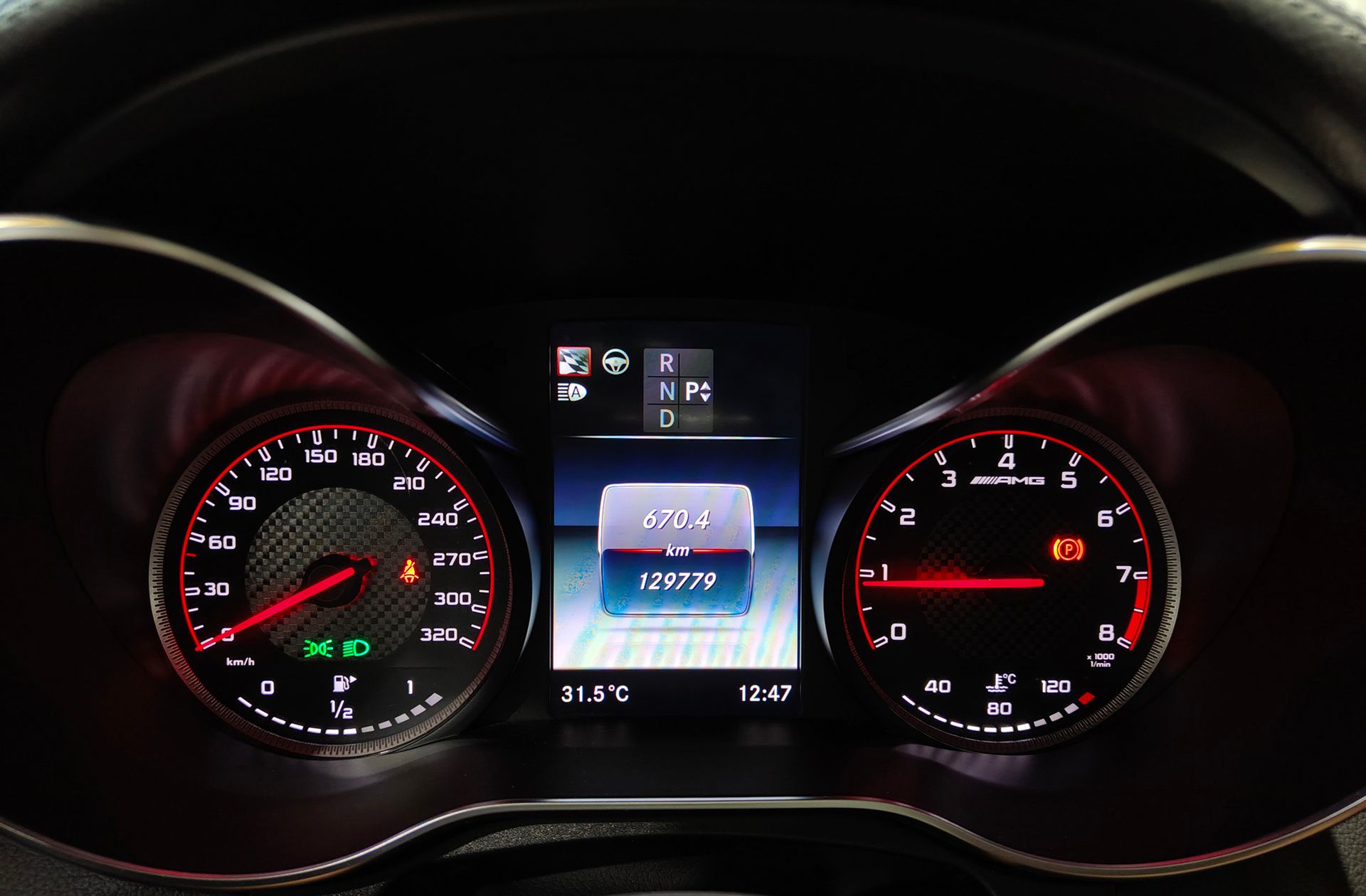 Mercedes-Benz Clase C C 63 S Mercedes-AMG - foto 35