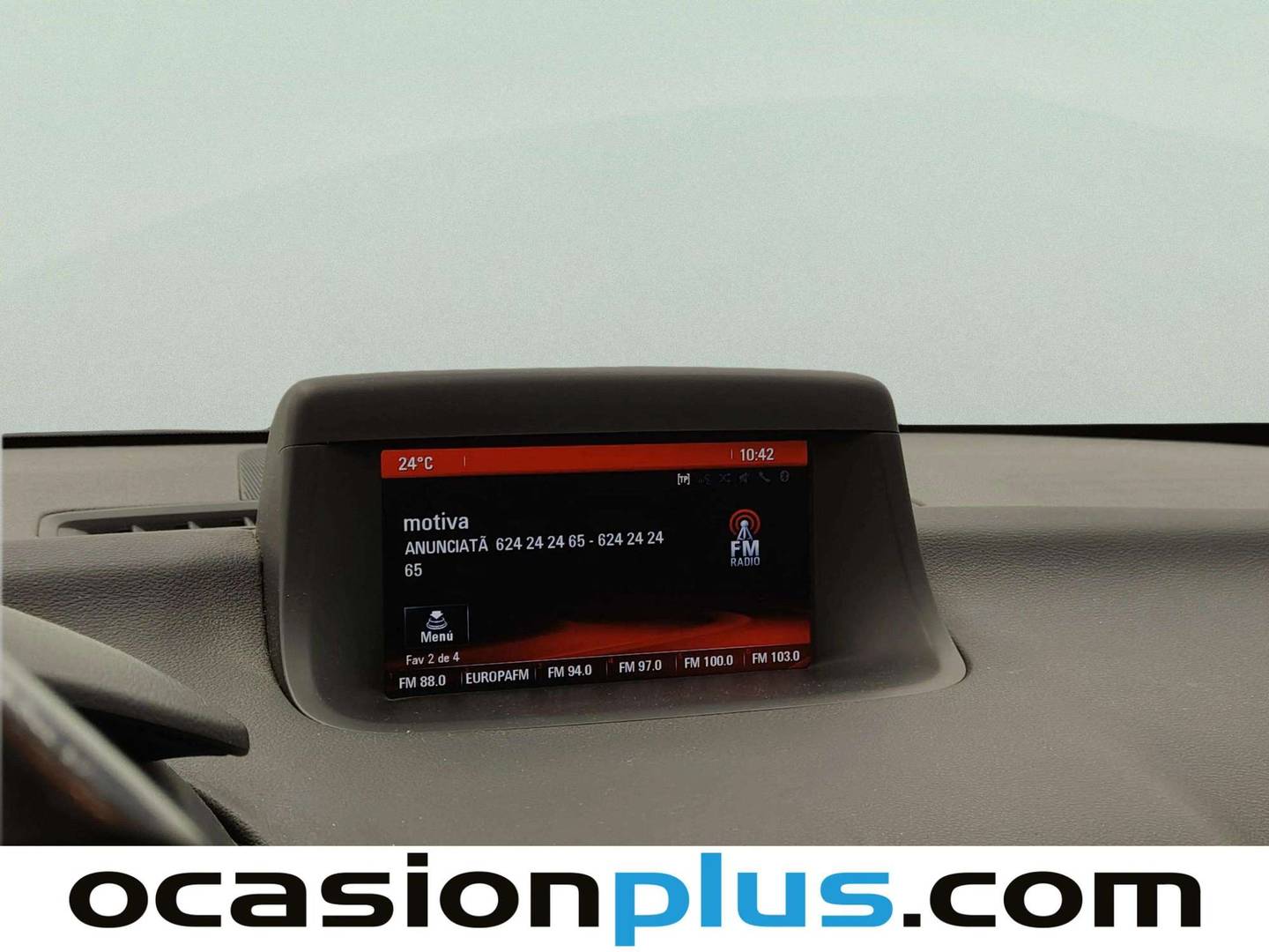 Opel Meriva Opel Meriva 1.4 NET Excellence (140 CV) gasolina