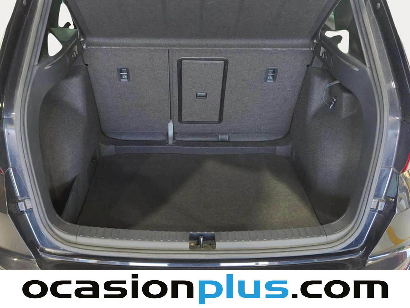 Fotos maletero Seat Ateca Seat Ateca 1.5 TSI FR (150 CV)