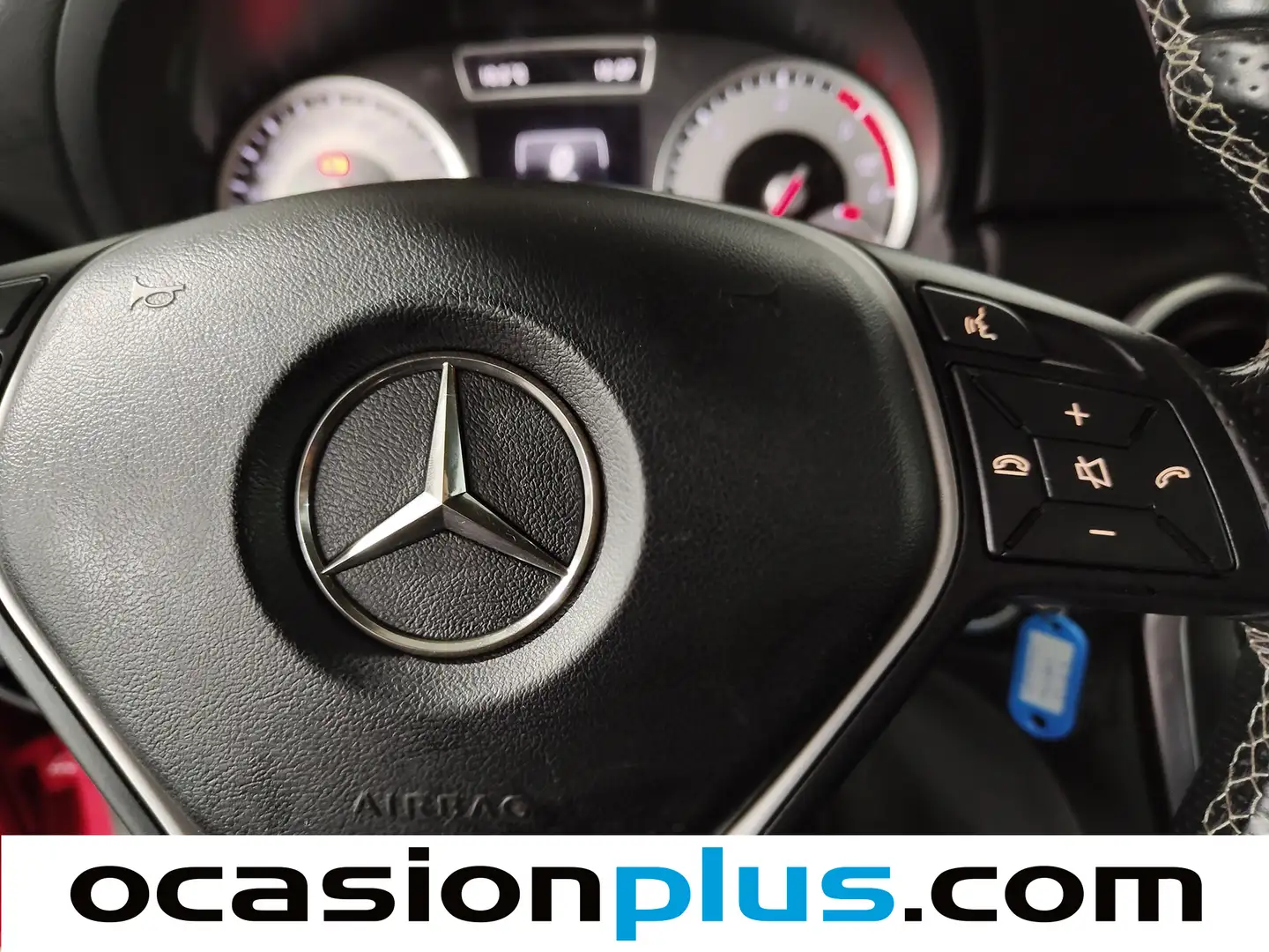 Foto Mercedes Clase A Mercedes-Benz Clase A 200 CDI Blue Efficiency Style (136 CV)