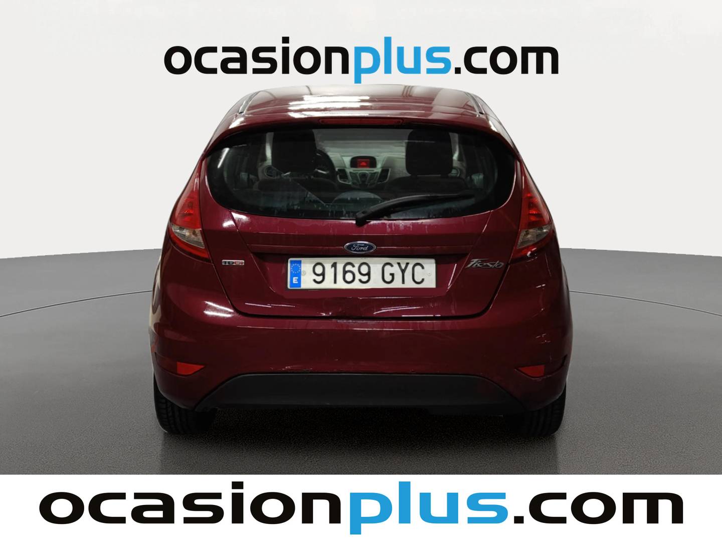 Foto Ford Fiesta Ford Fiesta 1.4 TDCI Trend (68 CV)