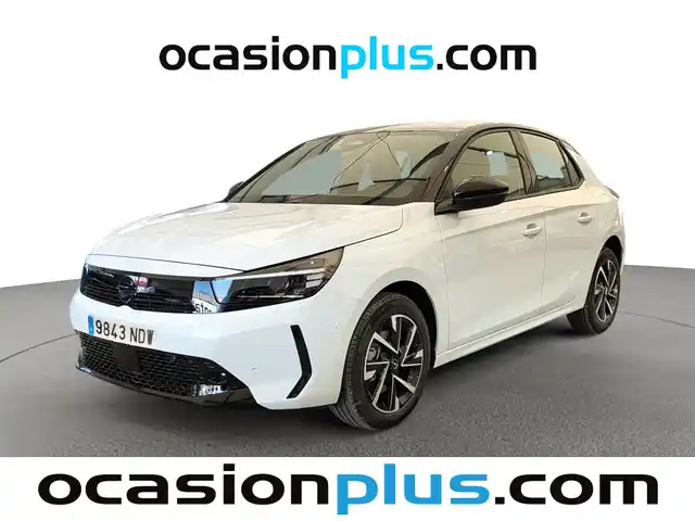 Opel Corsa 1.2T XHL GS (100 CV) a estrenar