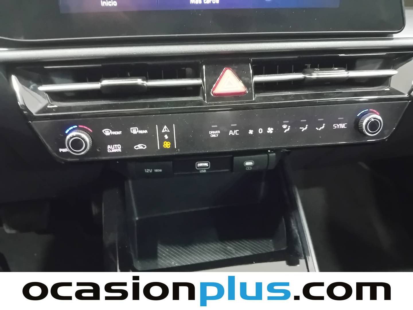 Foto KIA Niro Kia Niro 1.6 GDi HEV Drive (129 CV)