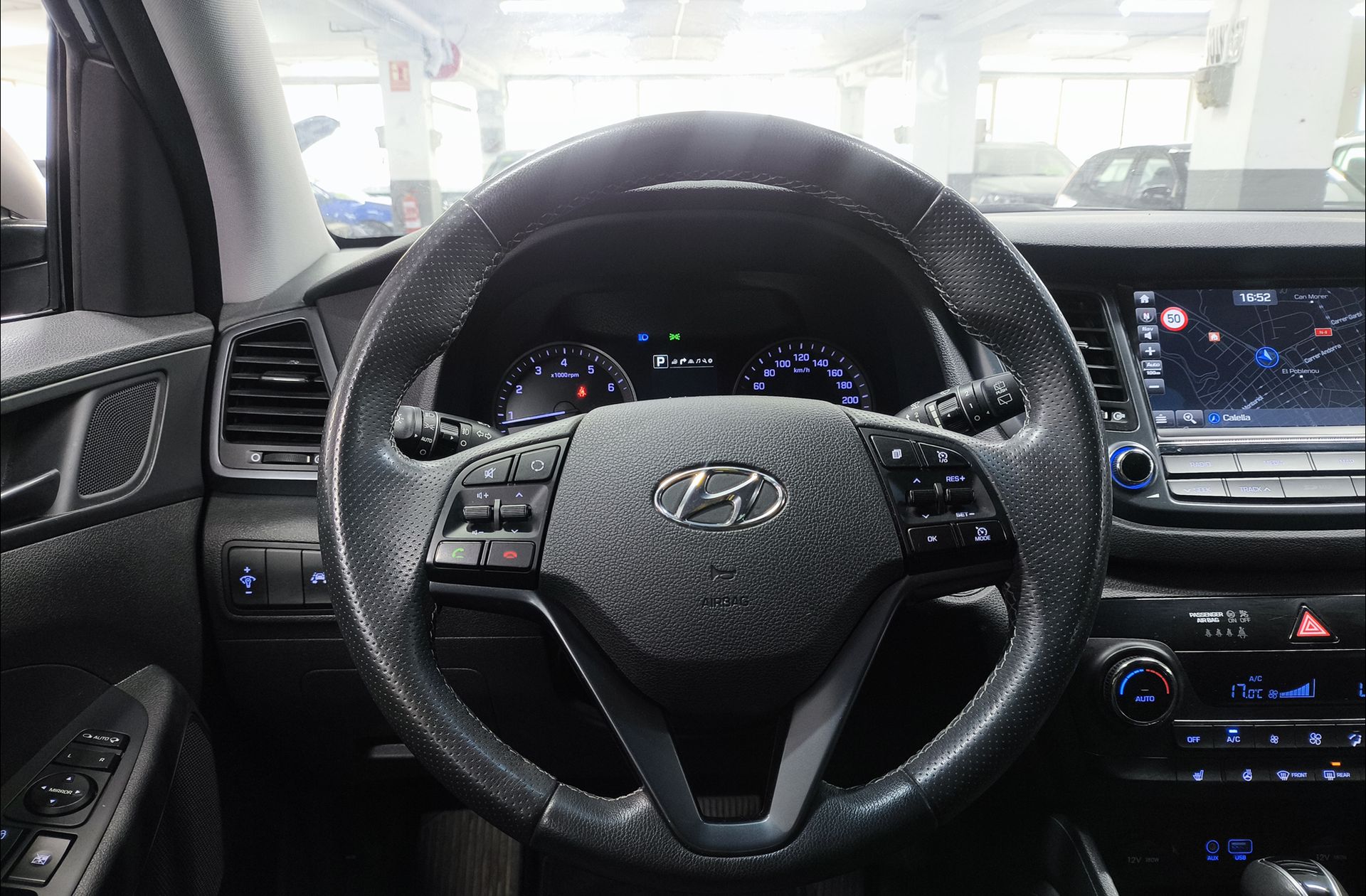 Hyundai Tucson 1.6 T-GDi Kosmo 4x2 DCT - foto 24
