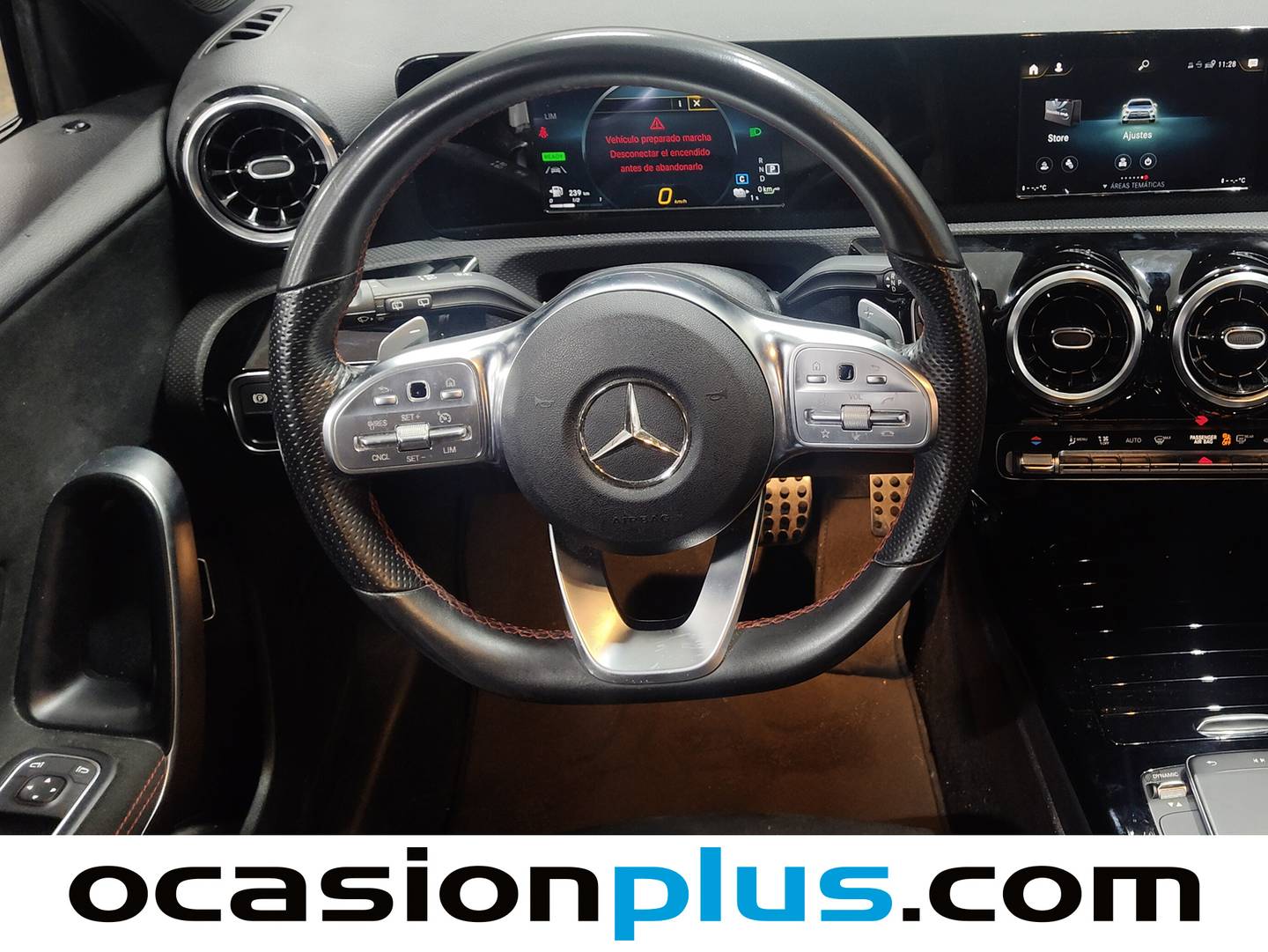 Mercedes Clase A Mercedes Clase A 250 e (218 CV) Pak AMG híbrido enchufable