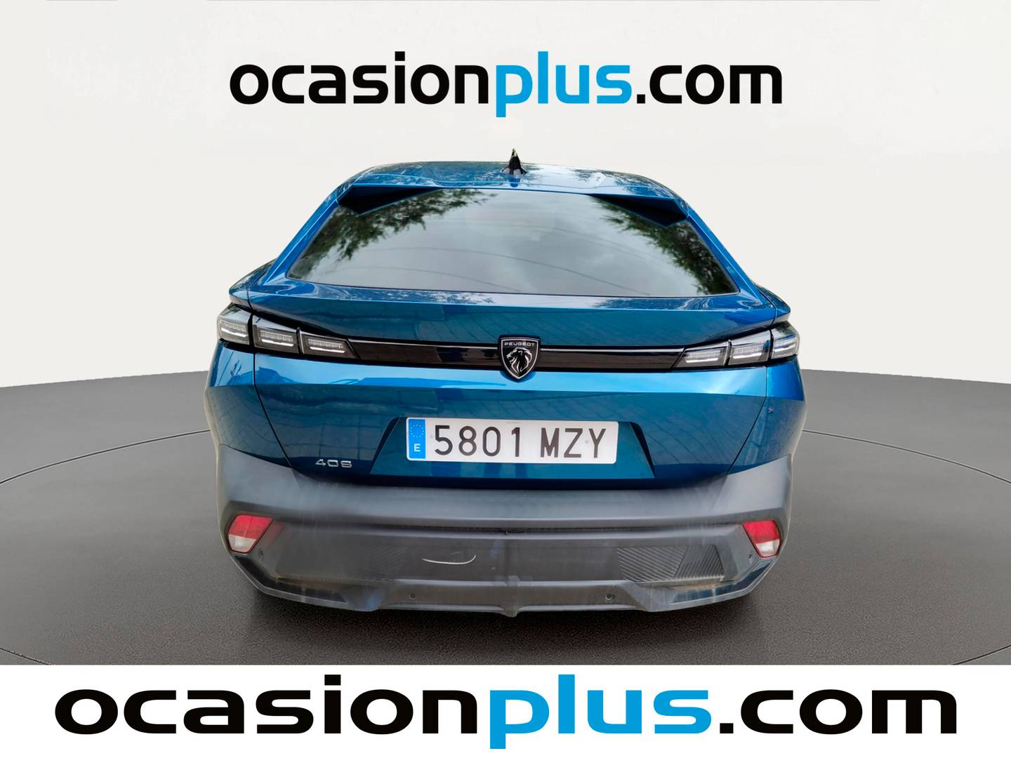 Peugeot 408 Peugeot 408 Allure Hybrid 145 eDCS6 (145 CV) barato