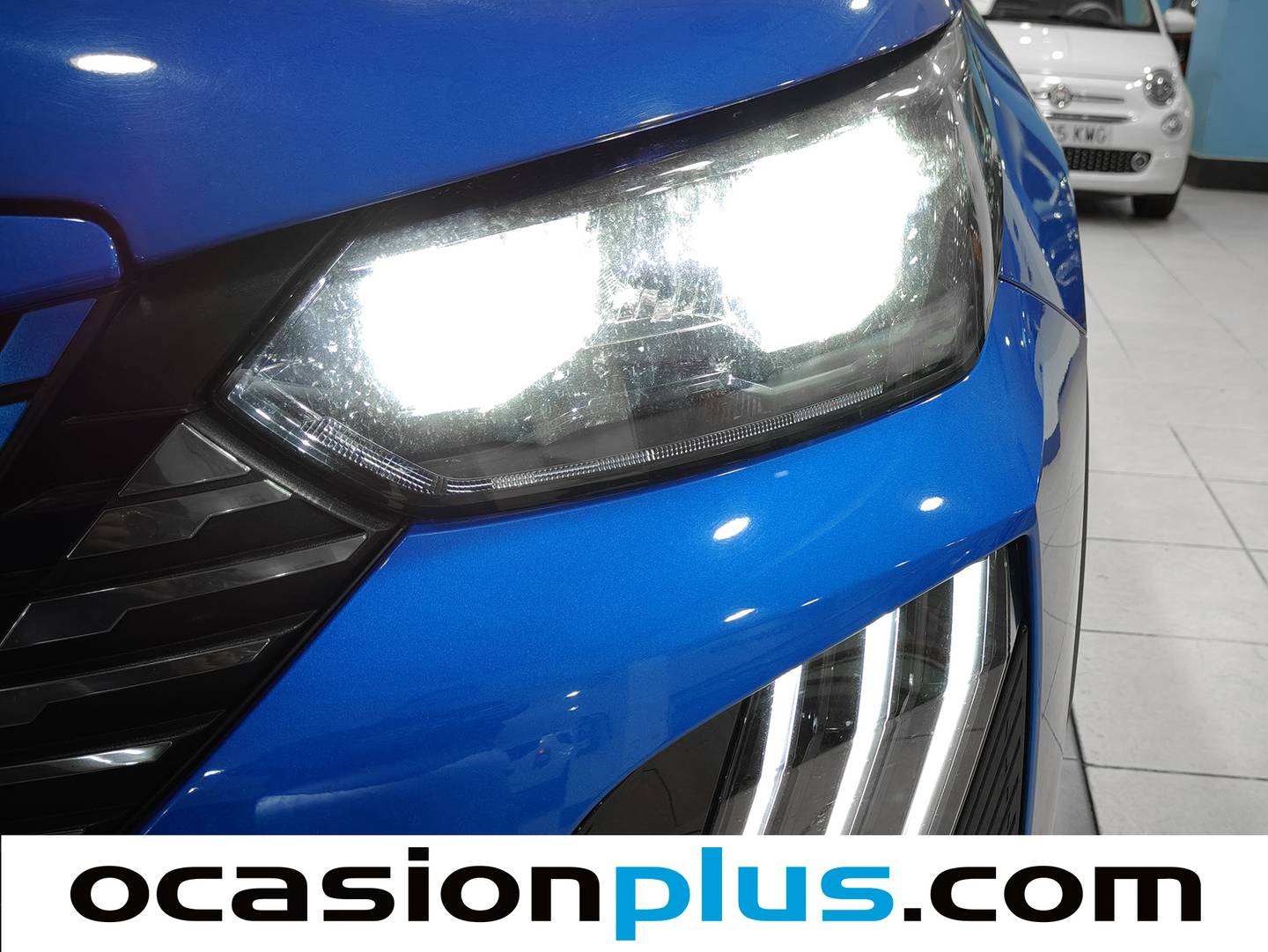 Foto Peugeot 2008 Peugeot 2008 PureTech 100 S&S Allure  (100 CV)