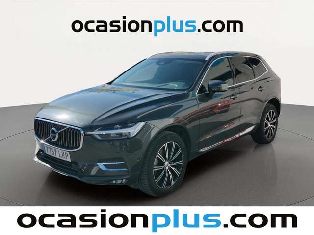 Volvo XC60 B4 D Inscription AWD Auto (197 CV) de segunda mano