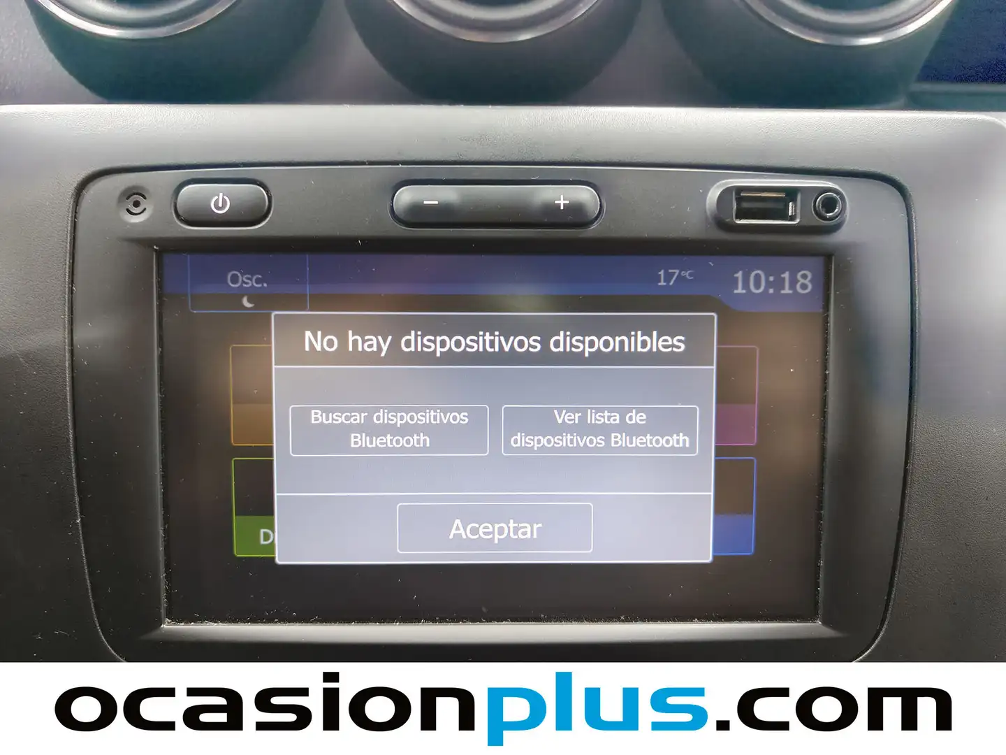 Foto Dacia Duster Dacia Duster Prestige Blue dCi (115 CV) 4X2