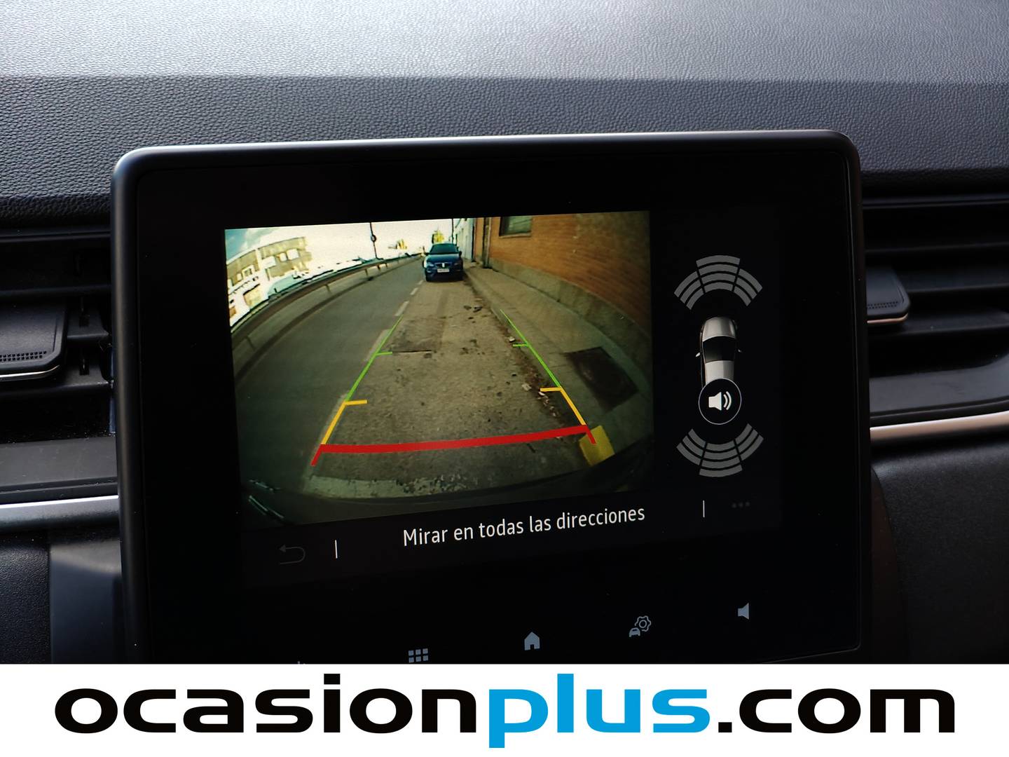 Equipamiento del Mitsubishi ASX Mitsubishi ASX 100T Motion (91 CV)