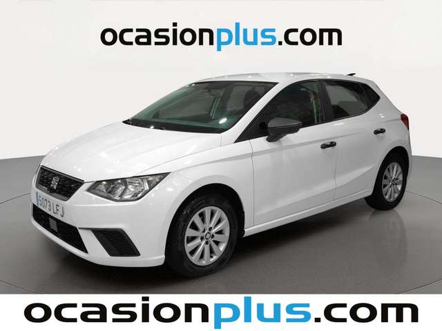 Seat Ibiza 1.0 MPI S&S Reference Plus (80 CV) de segunda mano